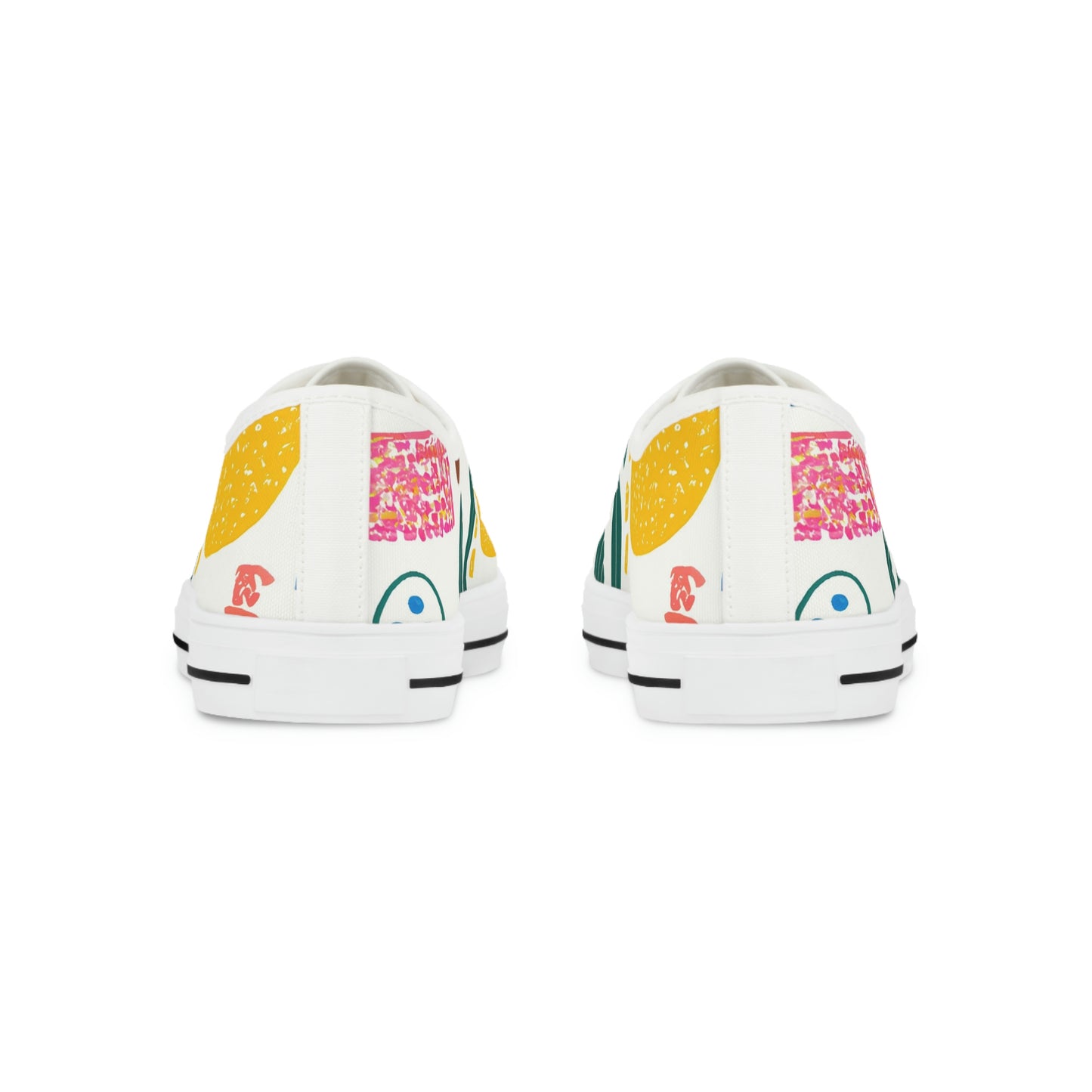 Gestura Horace - Men's Low-Top Sneakers