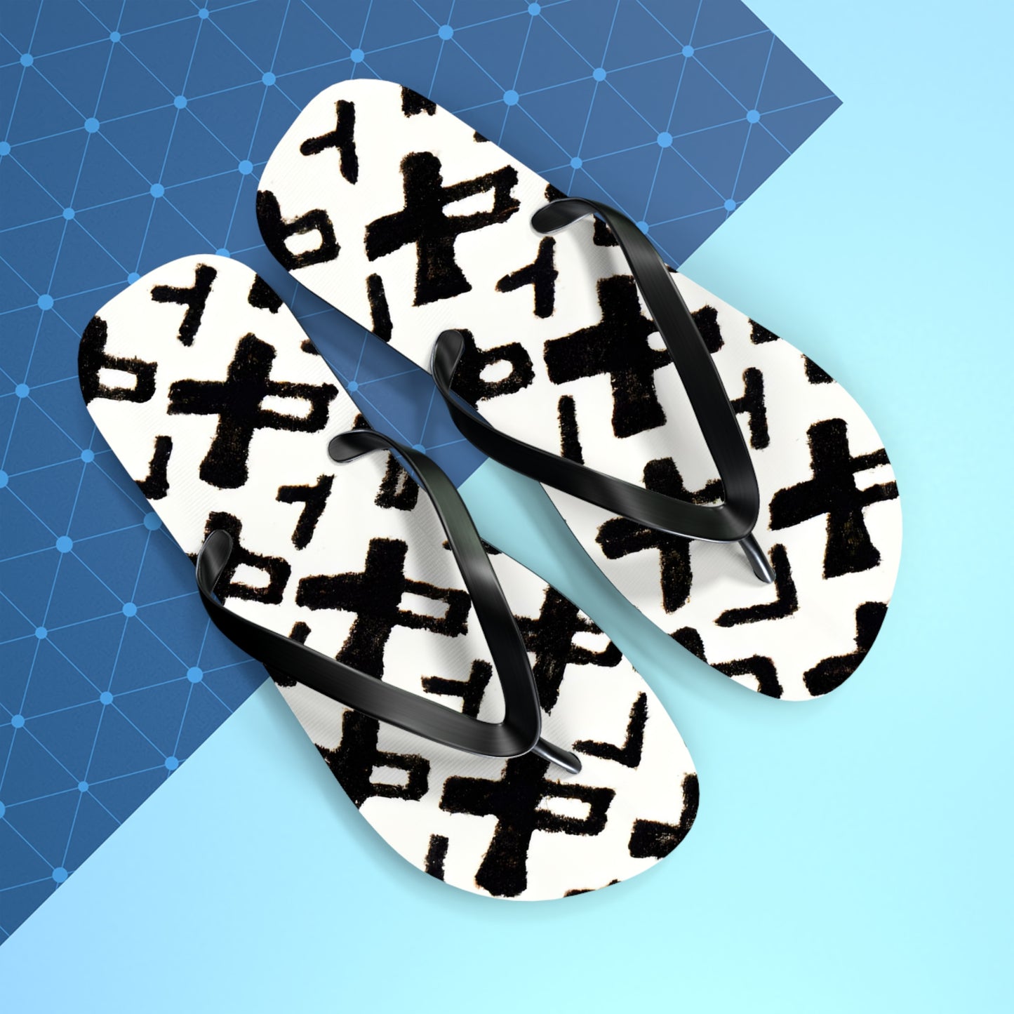 Cion Ethelbert - All-Day Flip-Flops