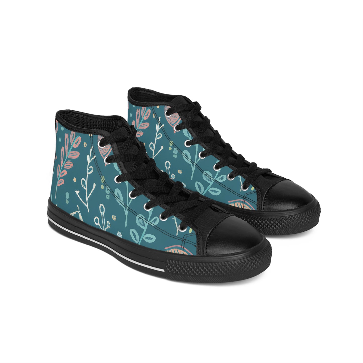 Planda Elsie - Women's Classic HIgh-Top Sneakers