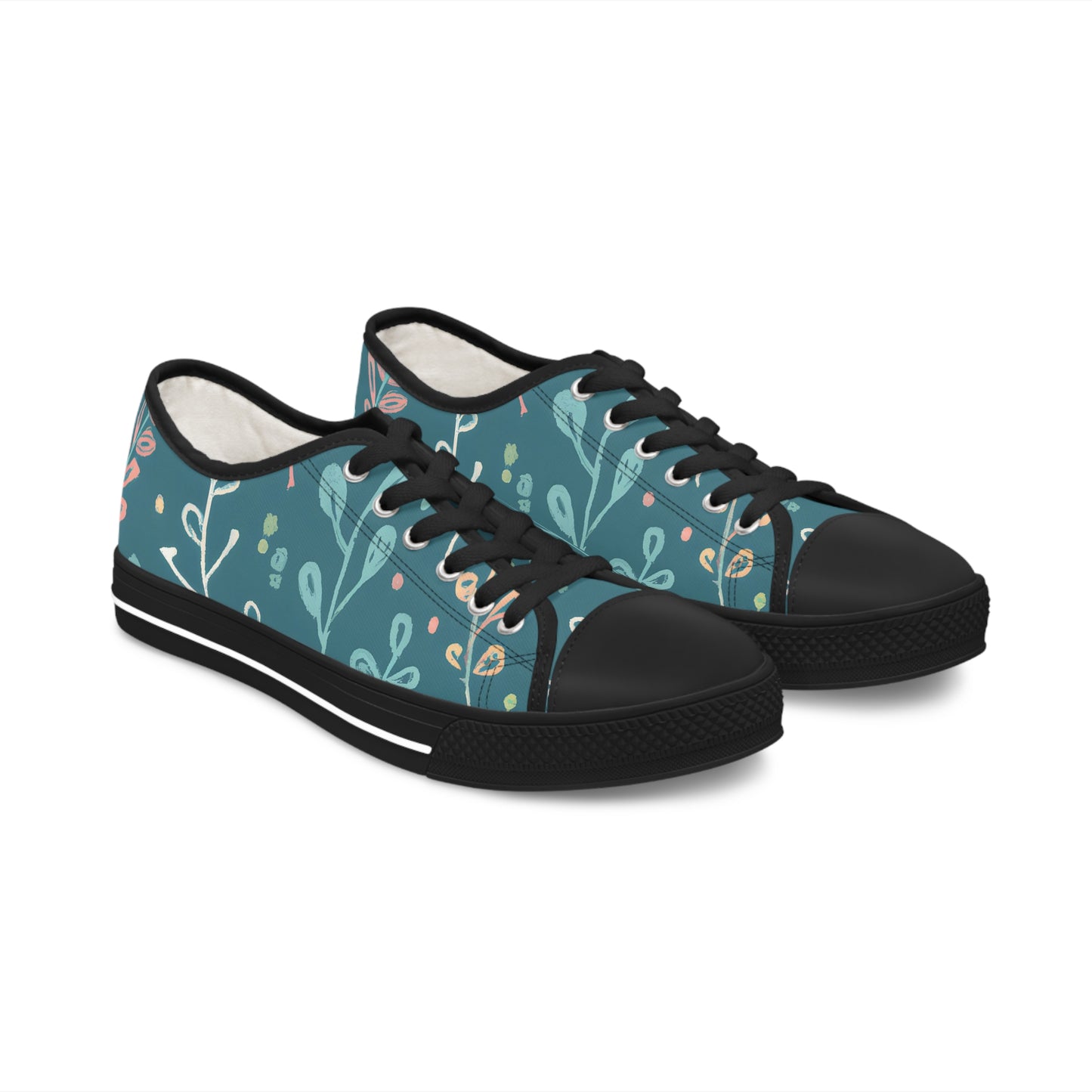 Planda Elsie - Women's Low-Top Sneakers