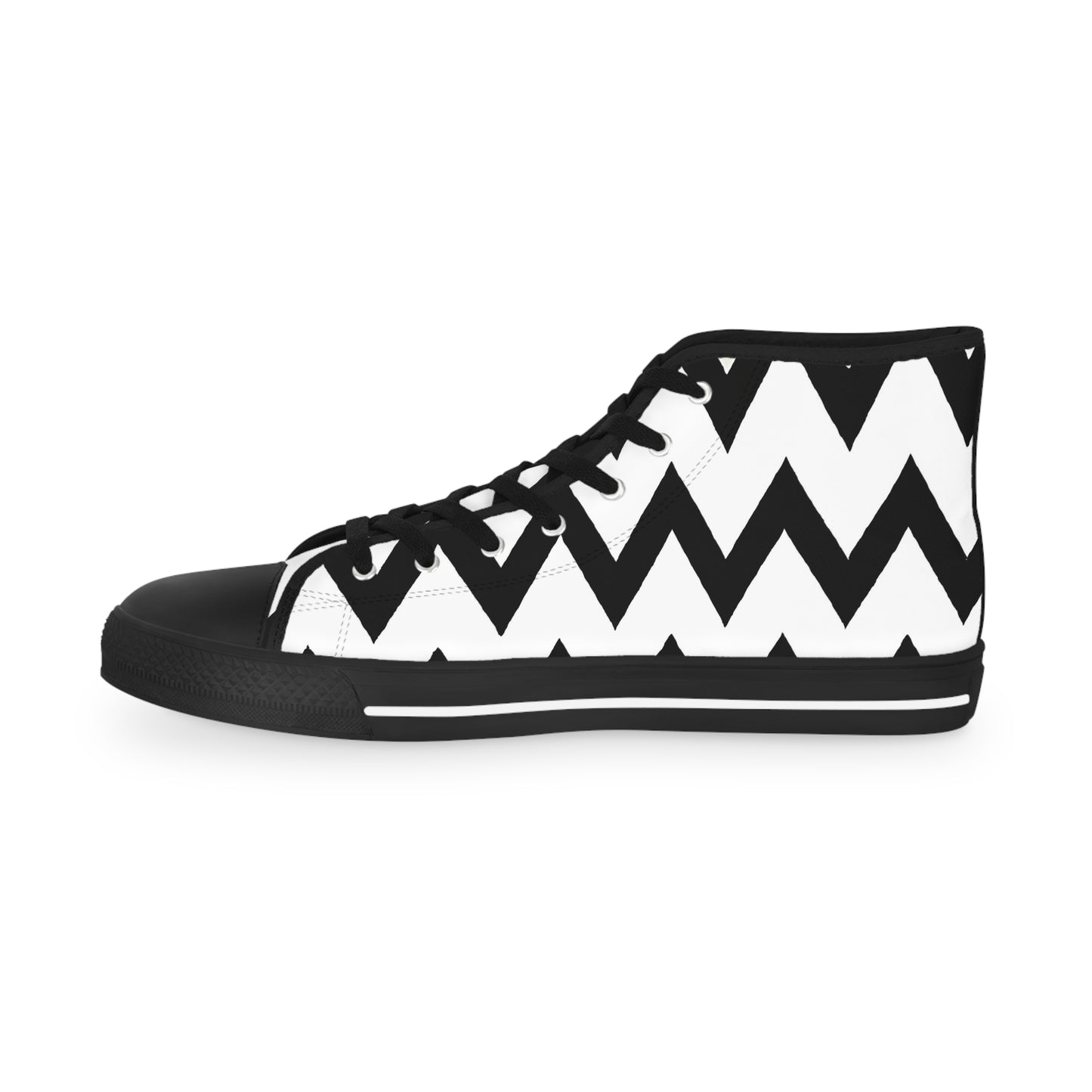 Standa Claudine - Men's High-Top Sneakers