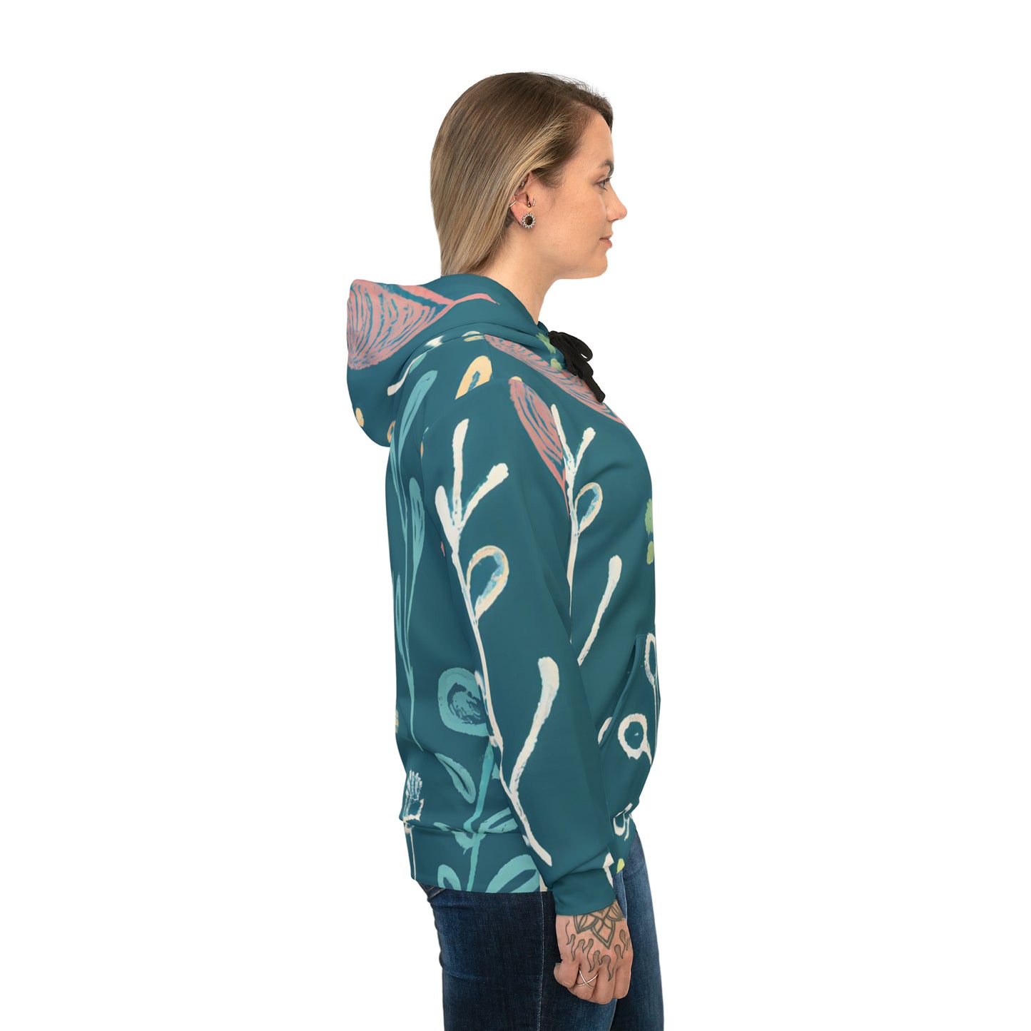 Planda Elsie - Athletic Hoodie