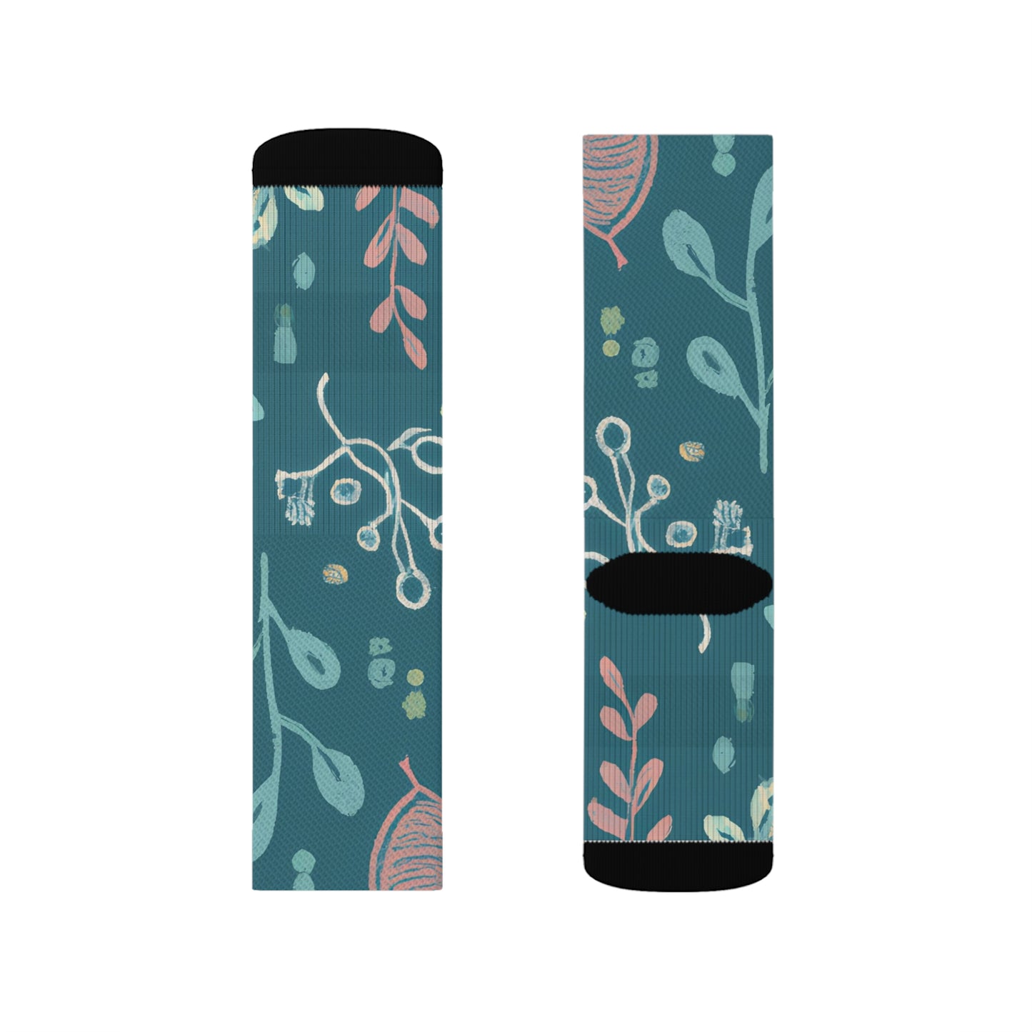 Planda Elsie - Hue-Thread Socks