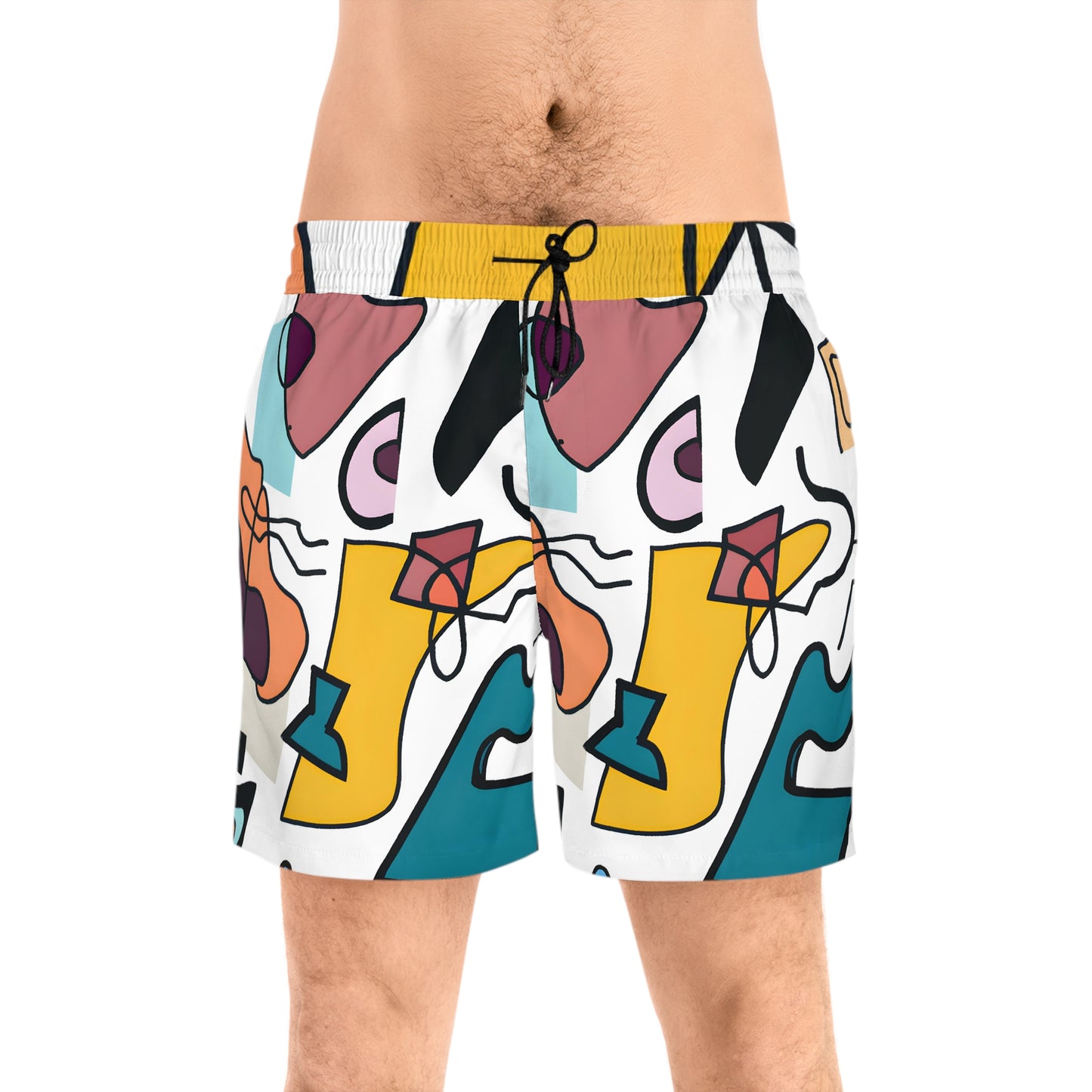 Manitou Stanley - Men's Mid-Length Swim Shorts
