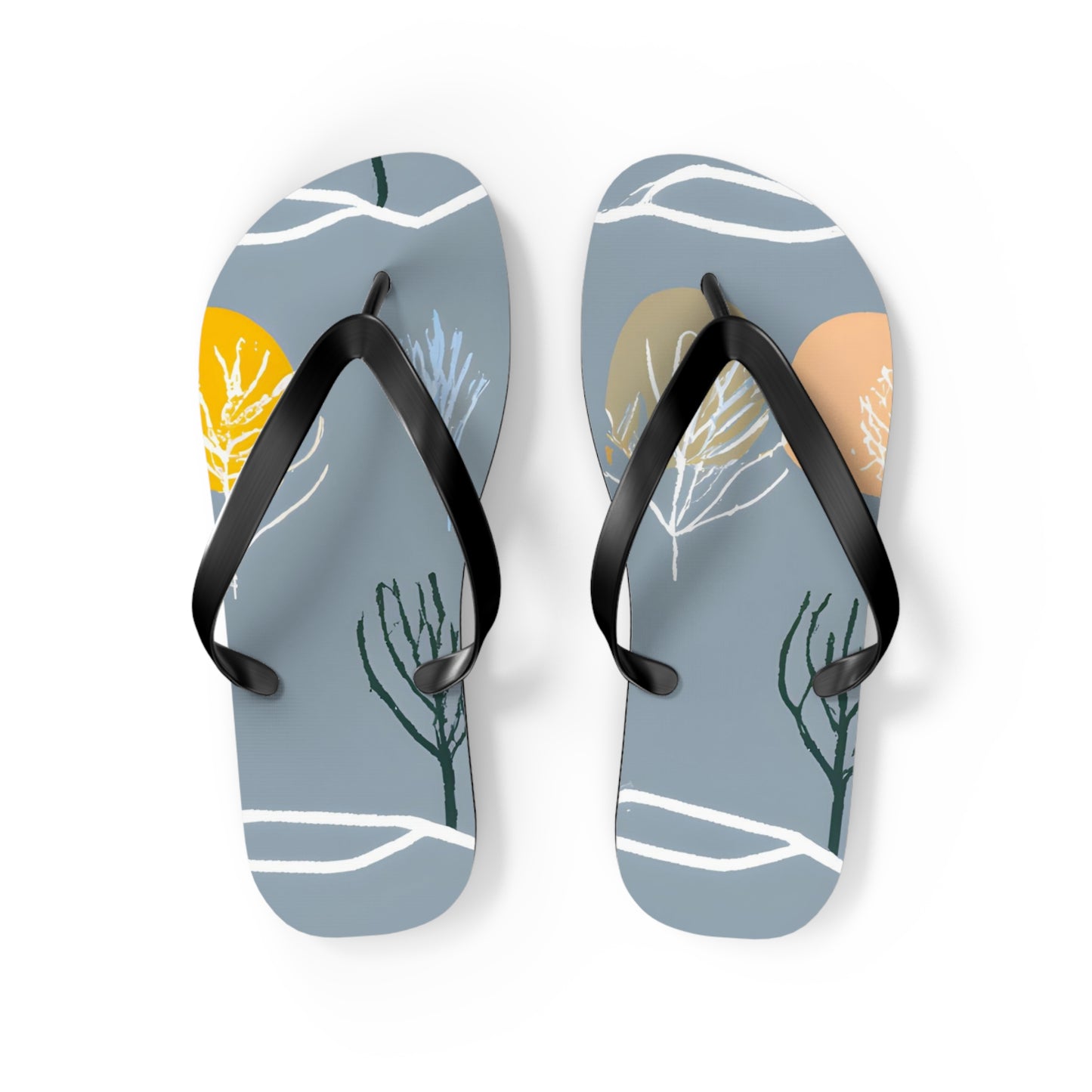 Gestura Ione - All-Day Flip-Flops