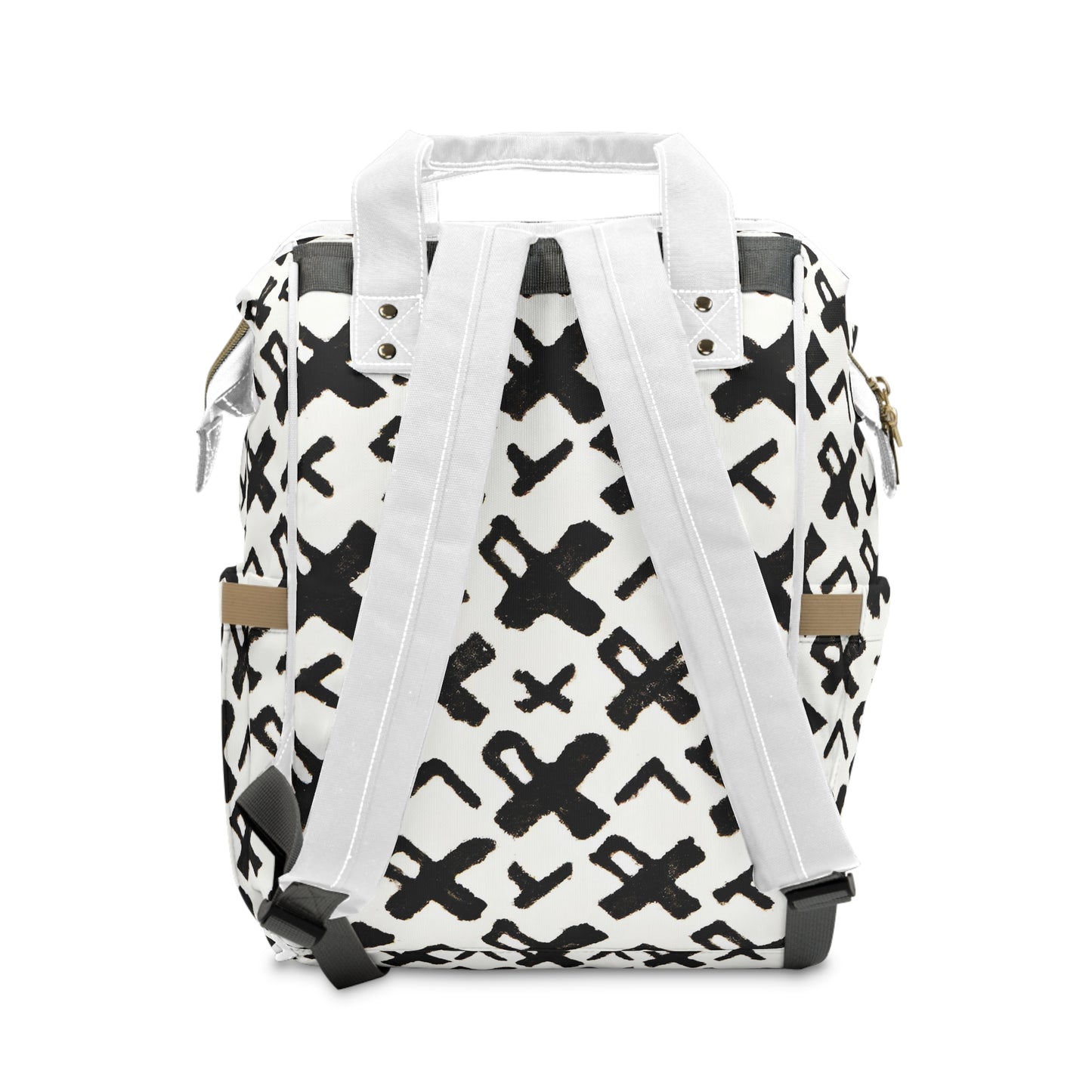 Cion Ethelbert - Swiss Backpack