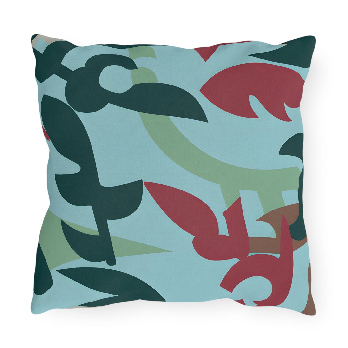 Chaparral Ione - Outdoor Art Pillow