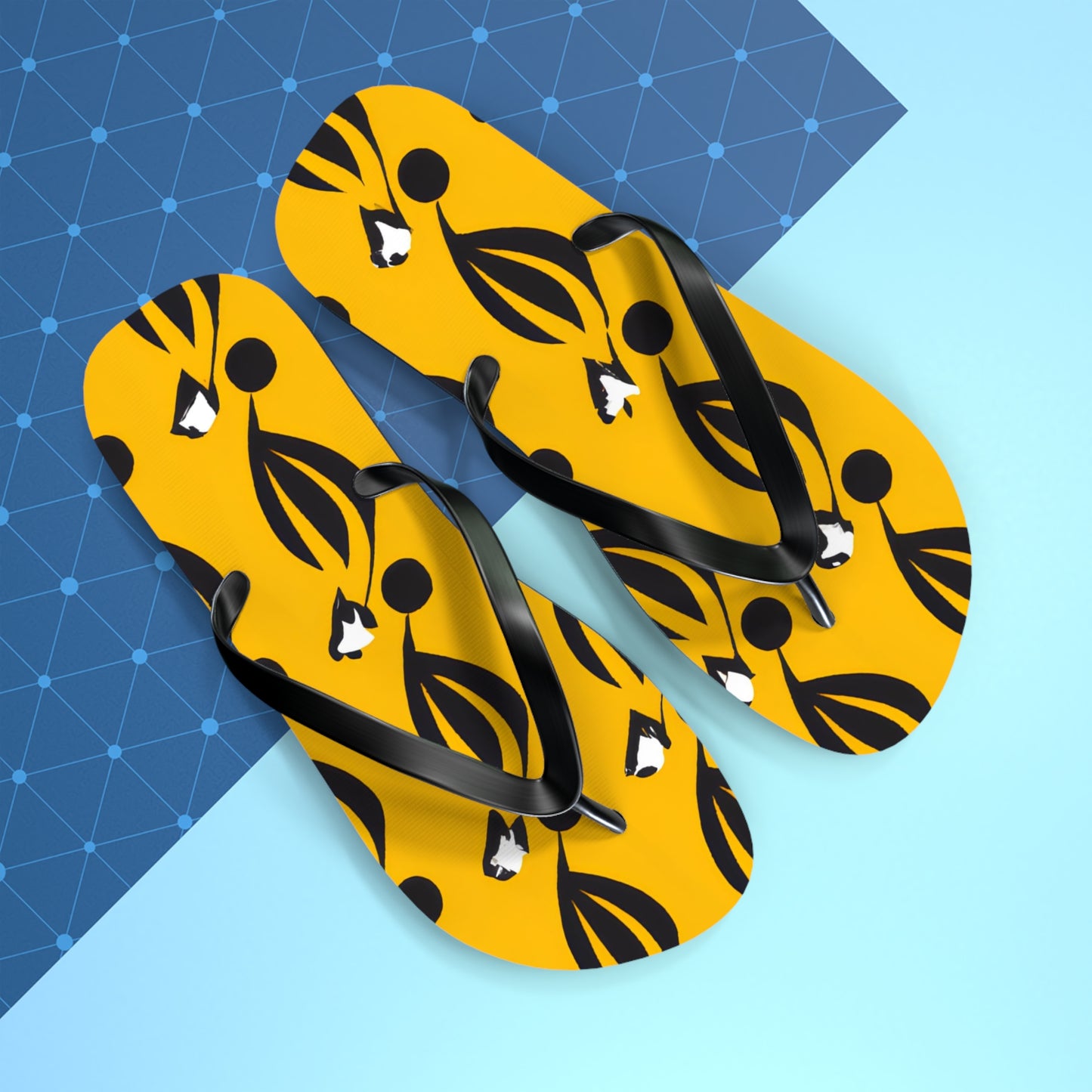 Metriqué Edmundo - All-Day Flip-Flops