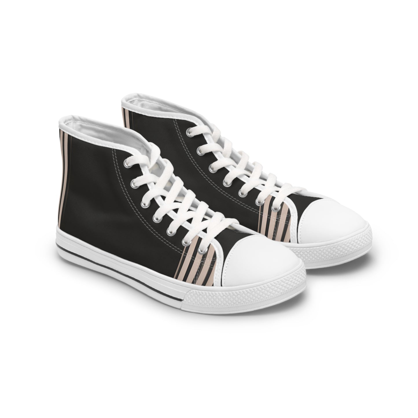 Lino Miles - Women's High-Top Sneakers