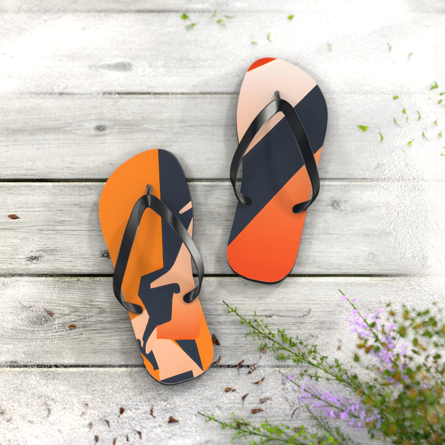 Gestura Ivy - All-Day Flip-Flops