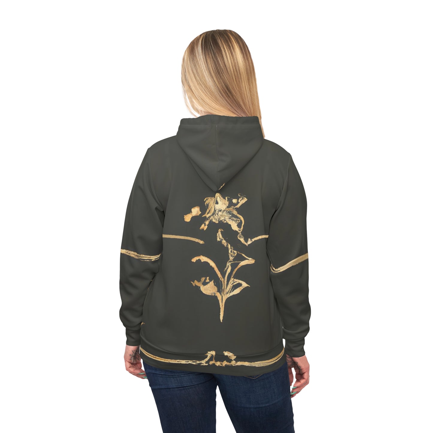 Iristo Shirley - Athletic Hoodie