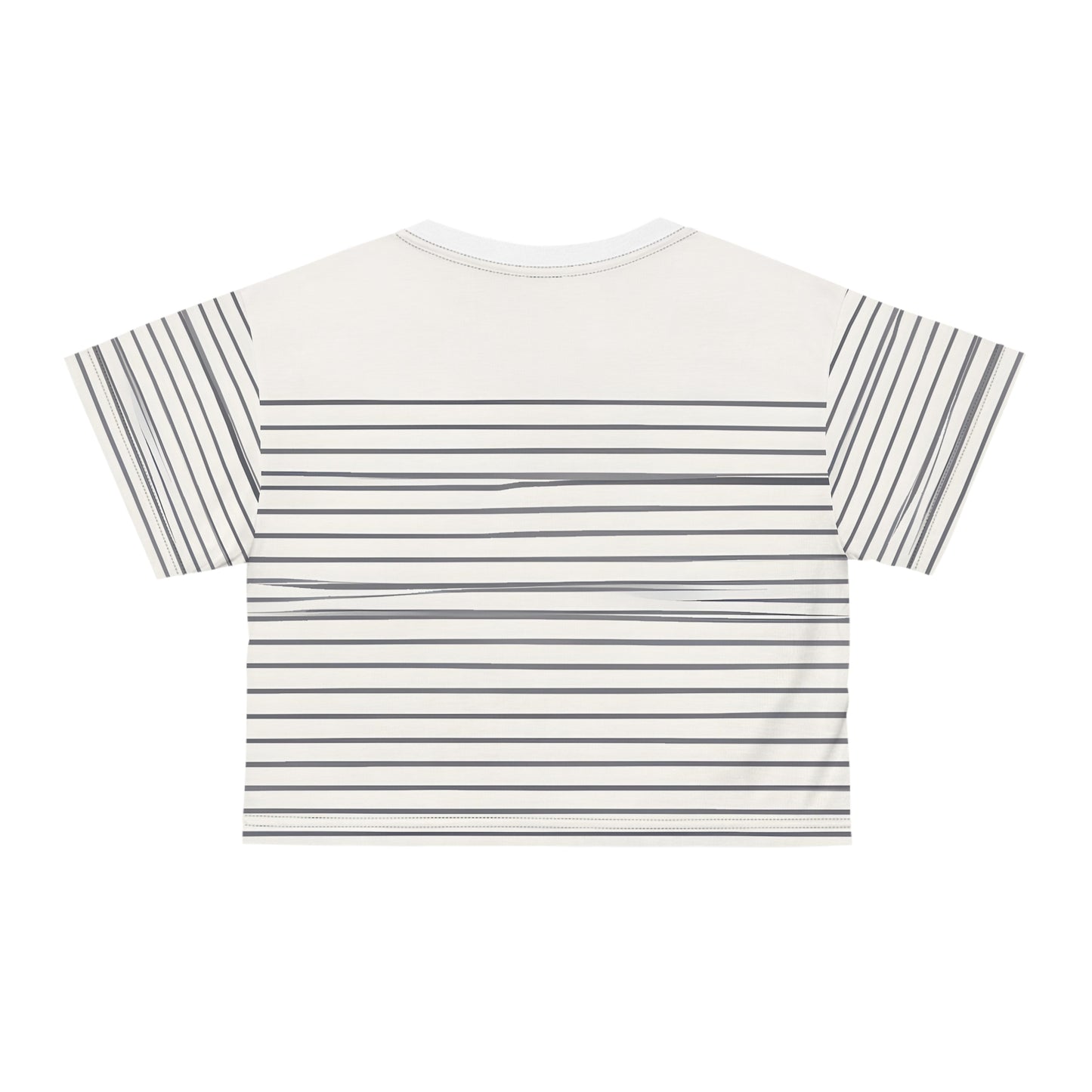 Lino Winifred - Crop Tee