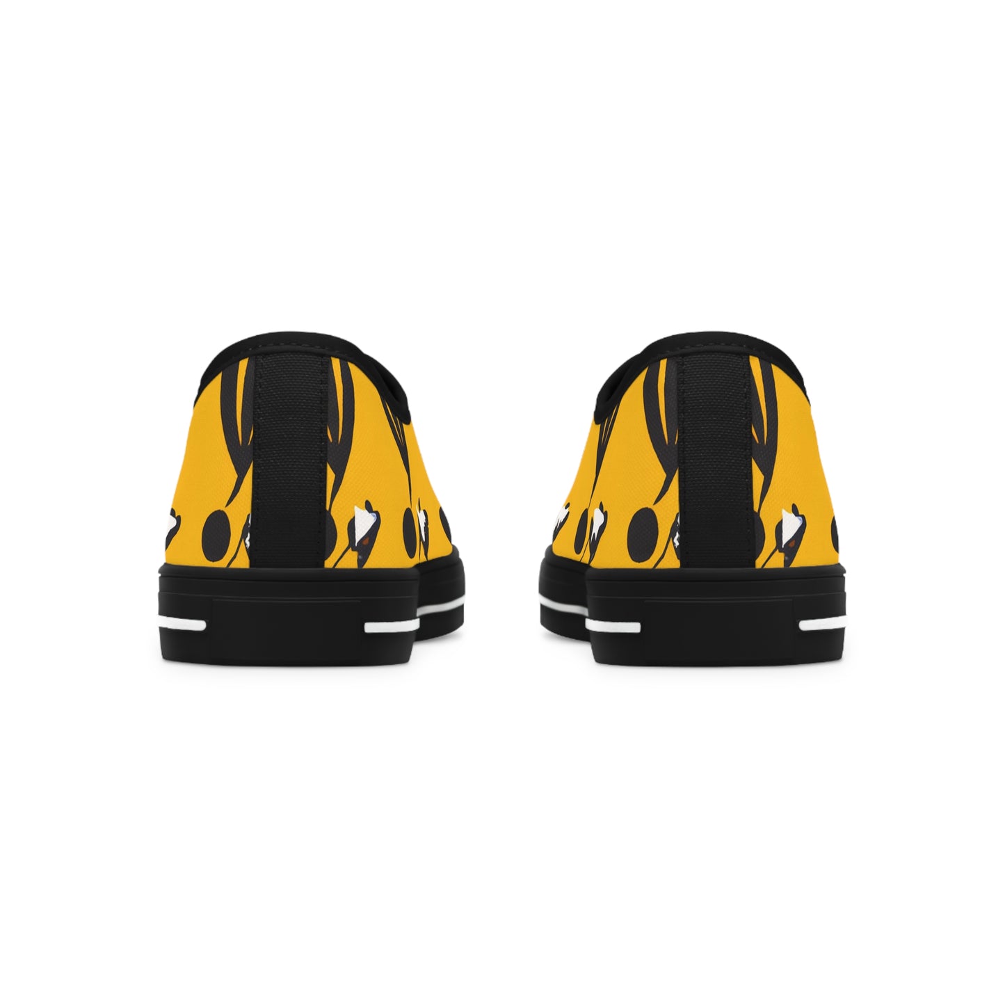 Metriqué Edmundo - Women's Low-Top Sneakers