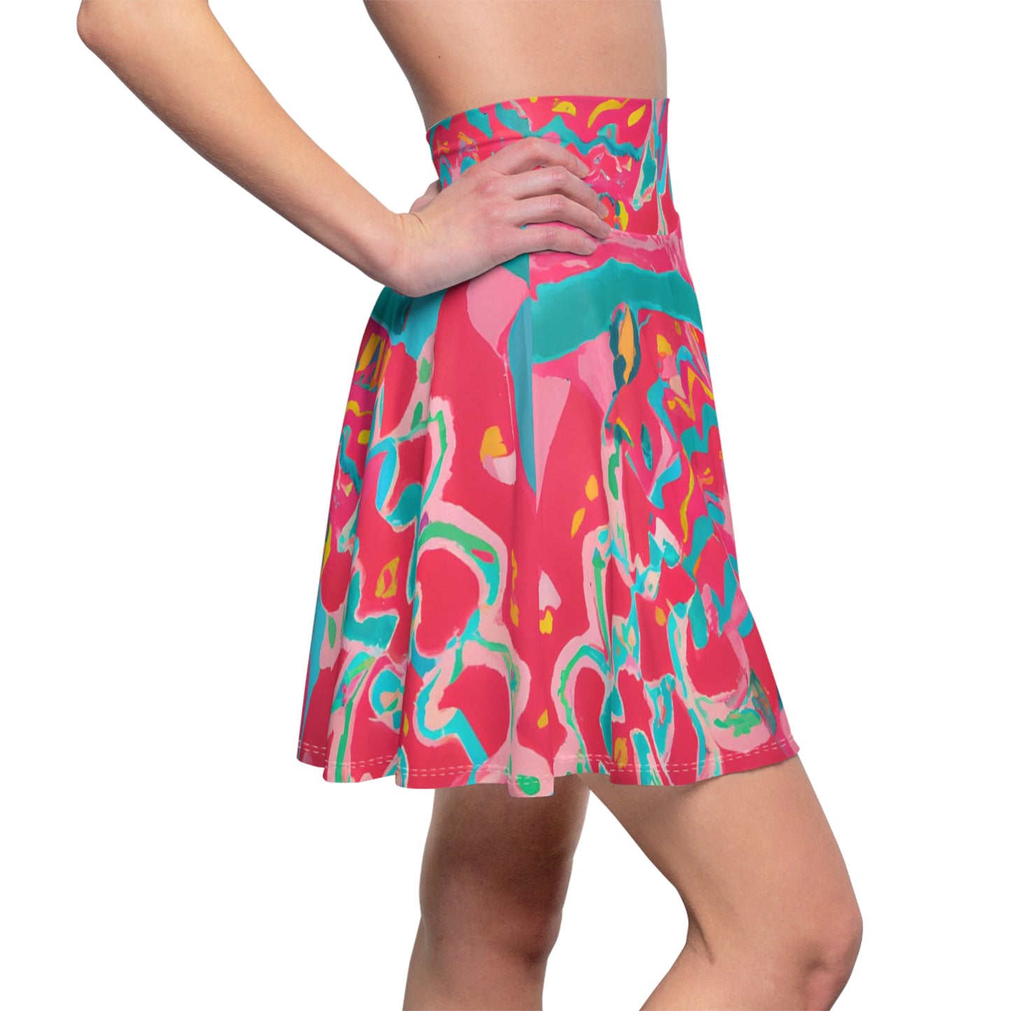 Gestura Fredericka - Women's Skater Skirt