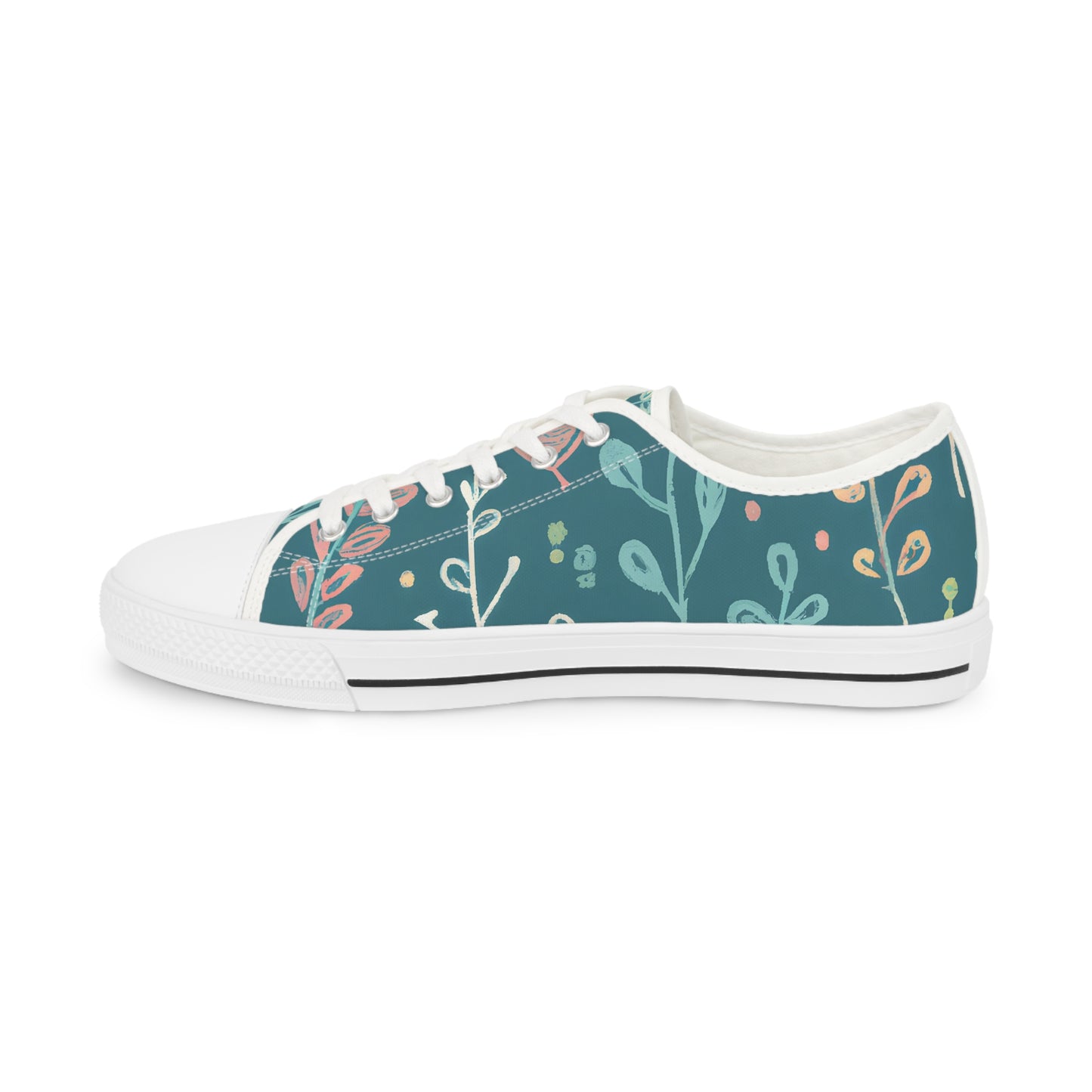 Planda Elsie - Men's Low-Top Sneakers