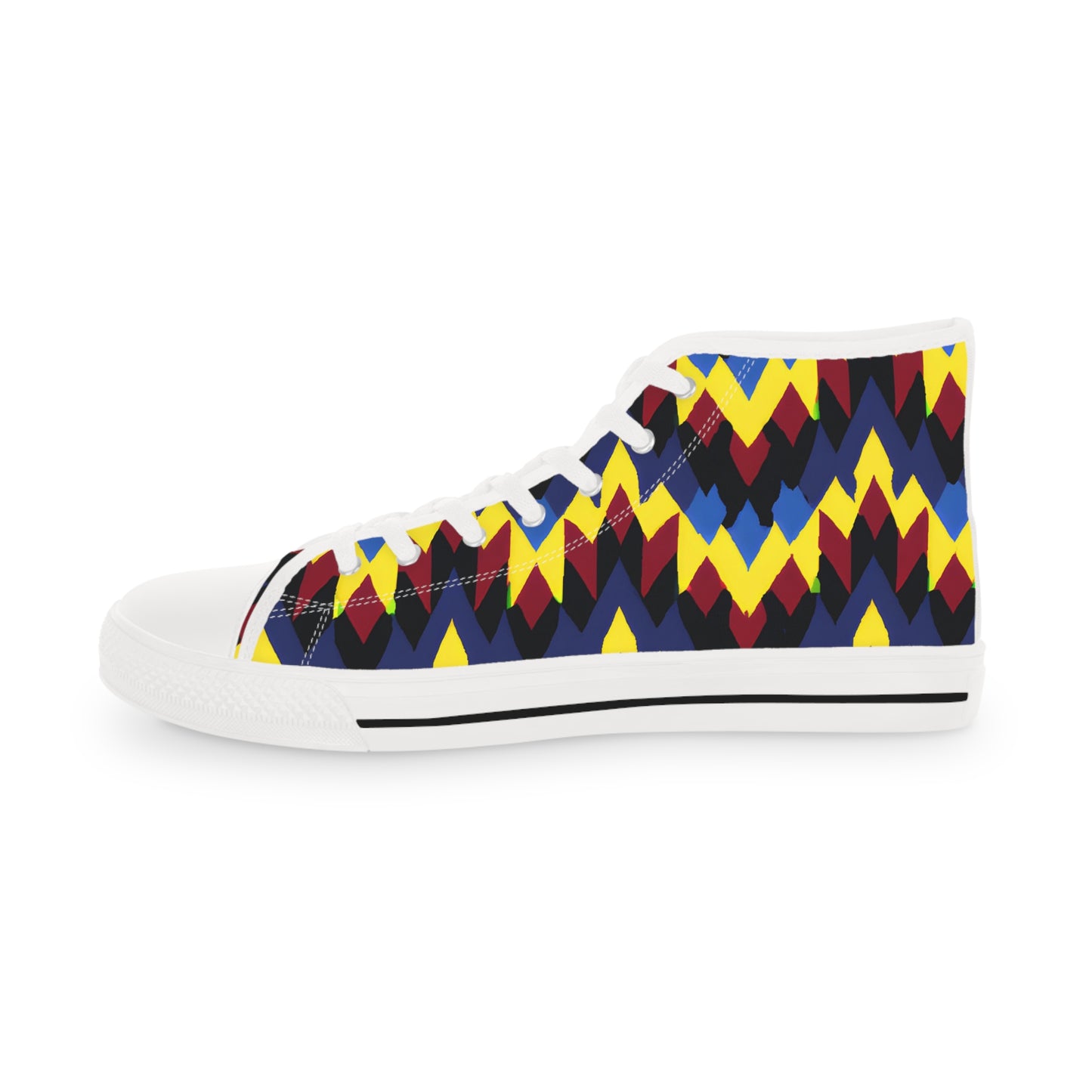Standa Gwendolyn - Men's High-Top Sneakers