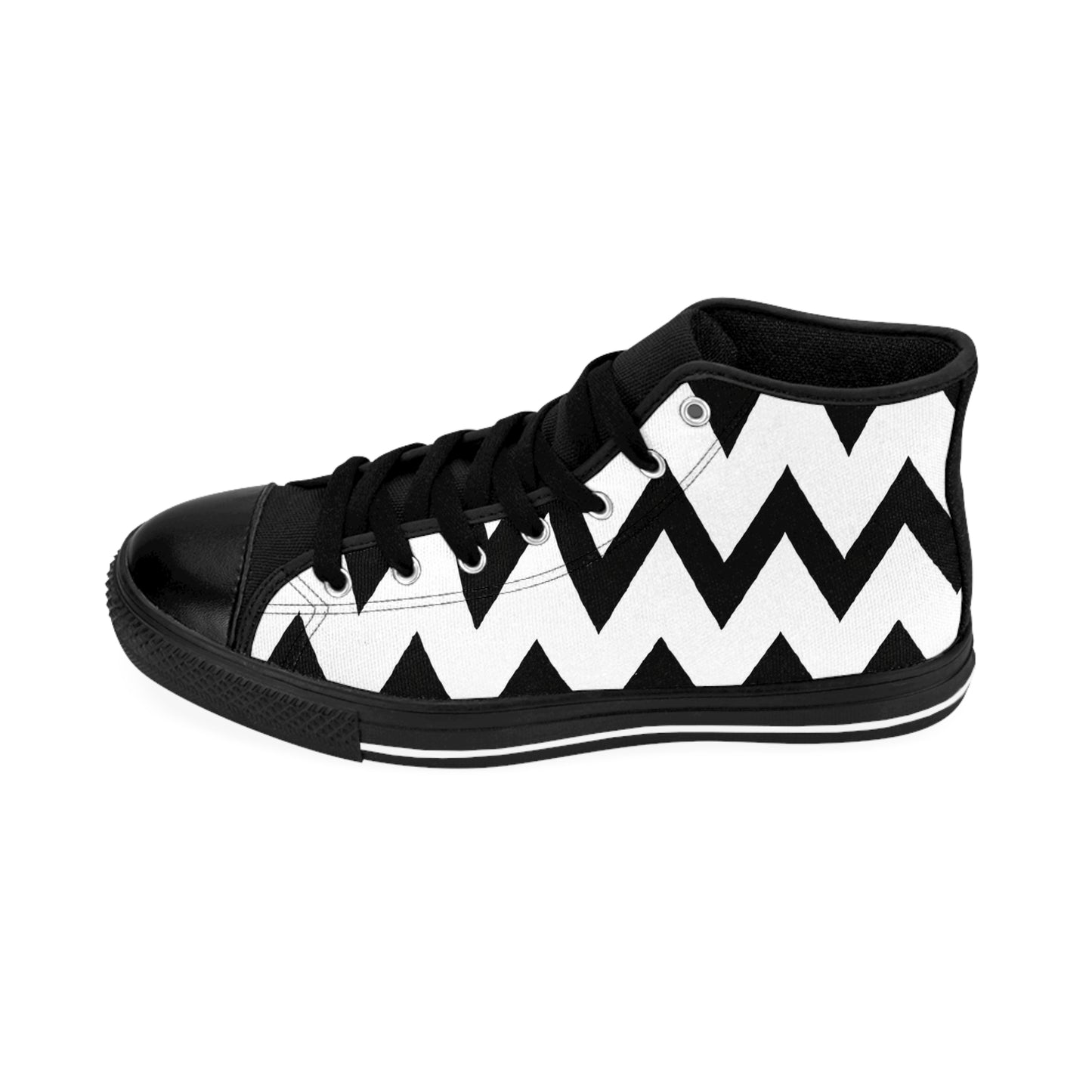 Standa Claudine - Women's Classic HIgh-Top Sneakers