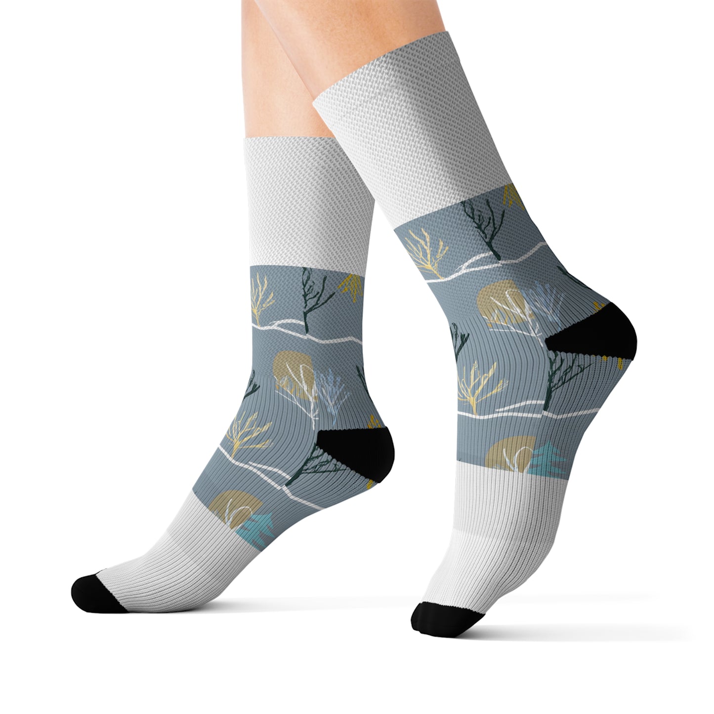 Gestura Ione - Hue-Thread Socks