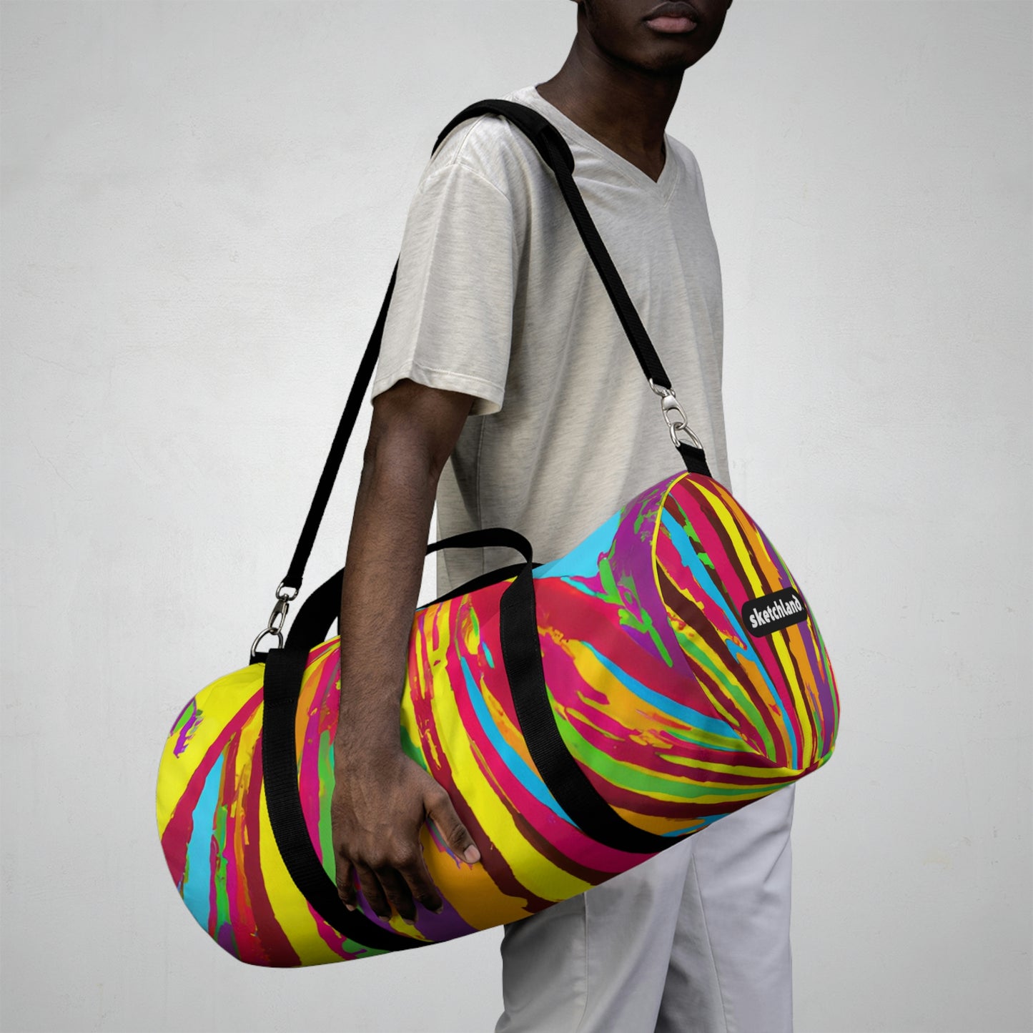Cion Freda - Duffel Bag