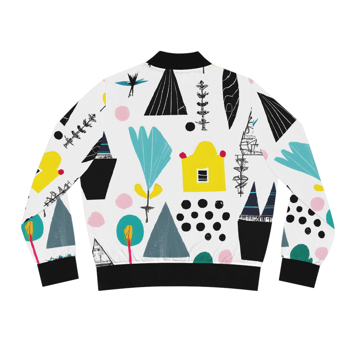 Gestura Loretta - Women's Bomber Jacket