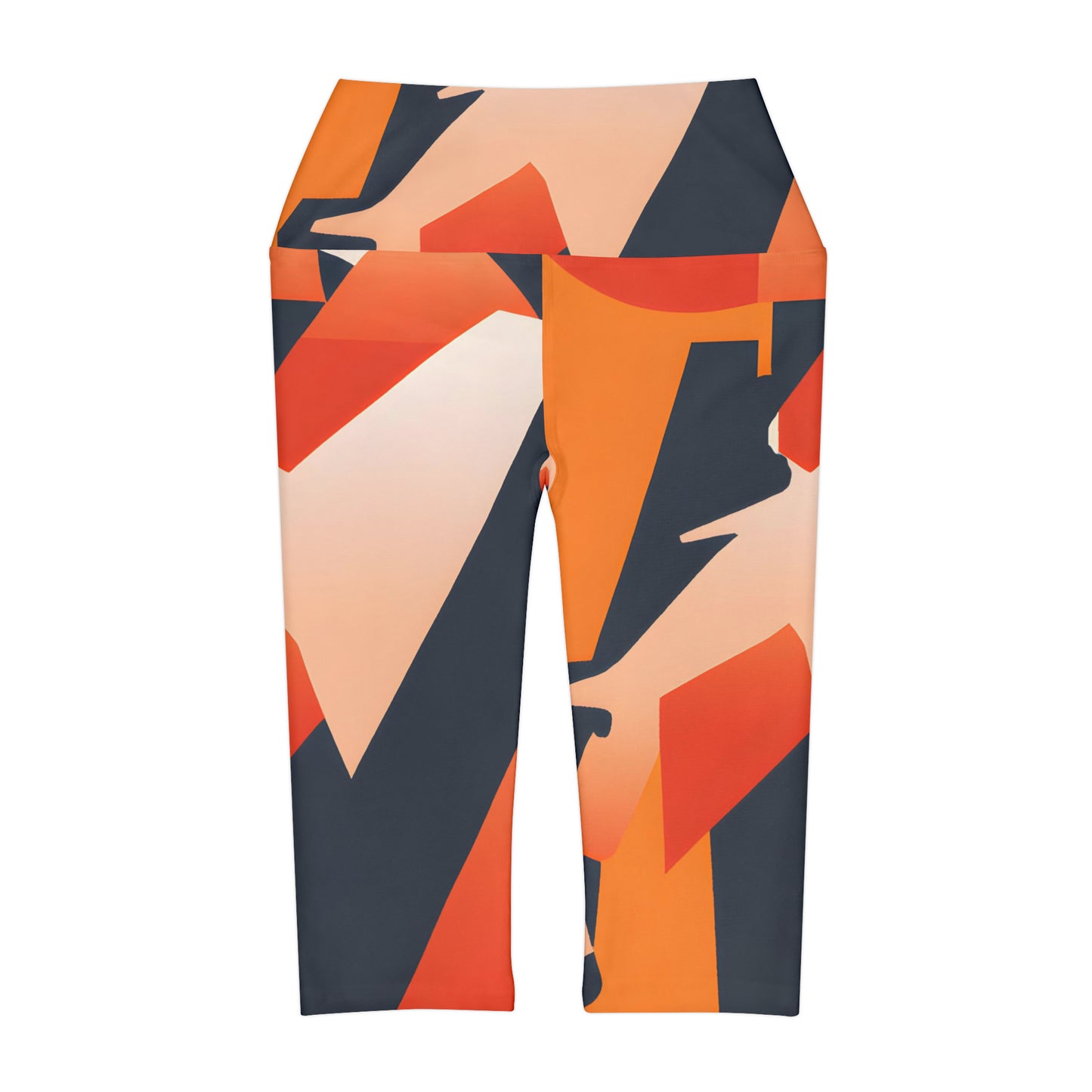 Gestura Ivy - Yoga Capri Leggings