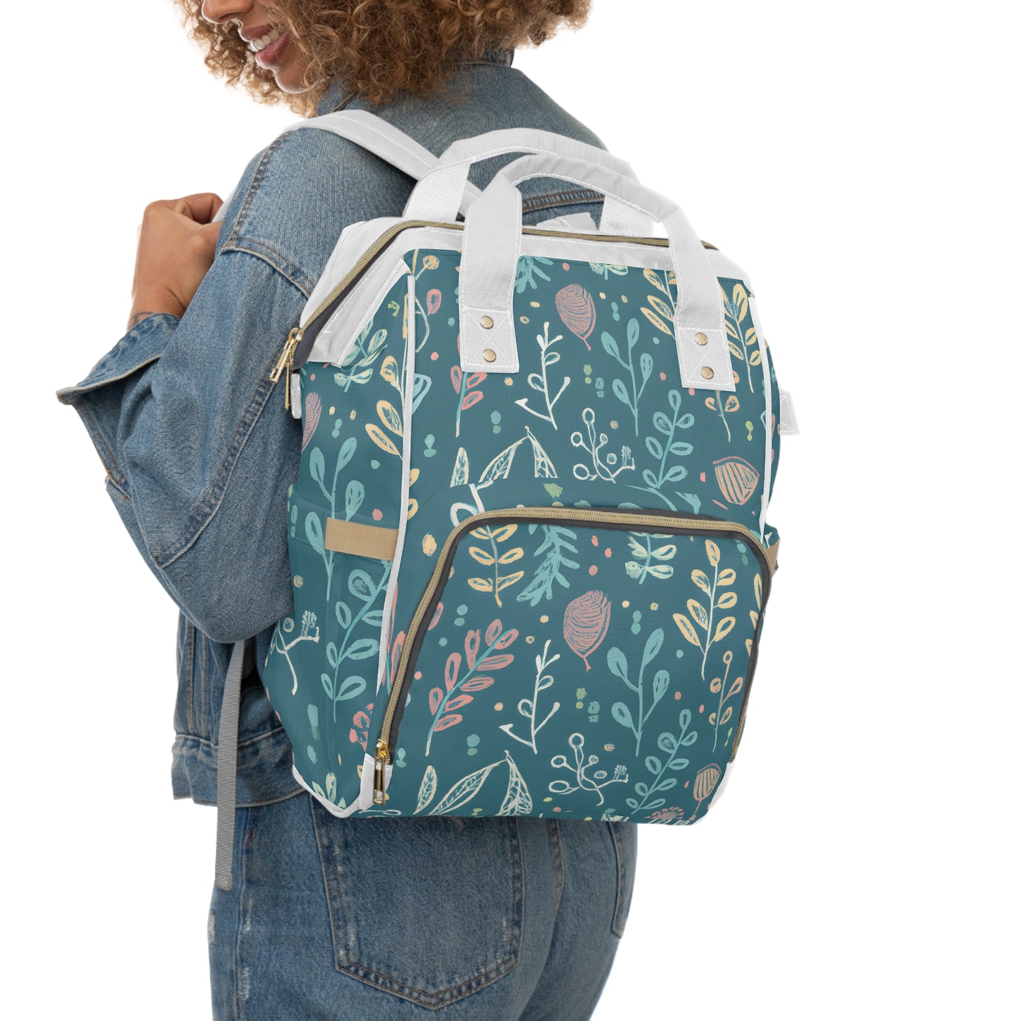 Planda Elsie - Swiss Backpack