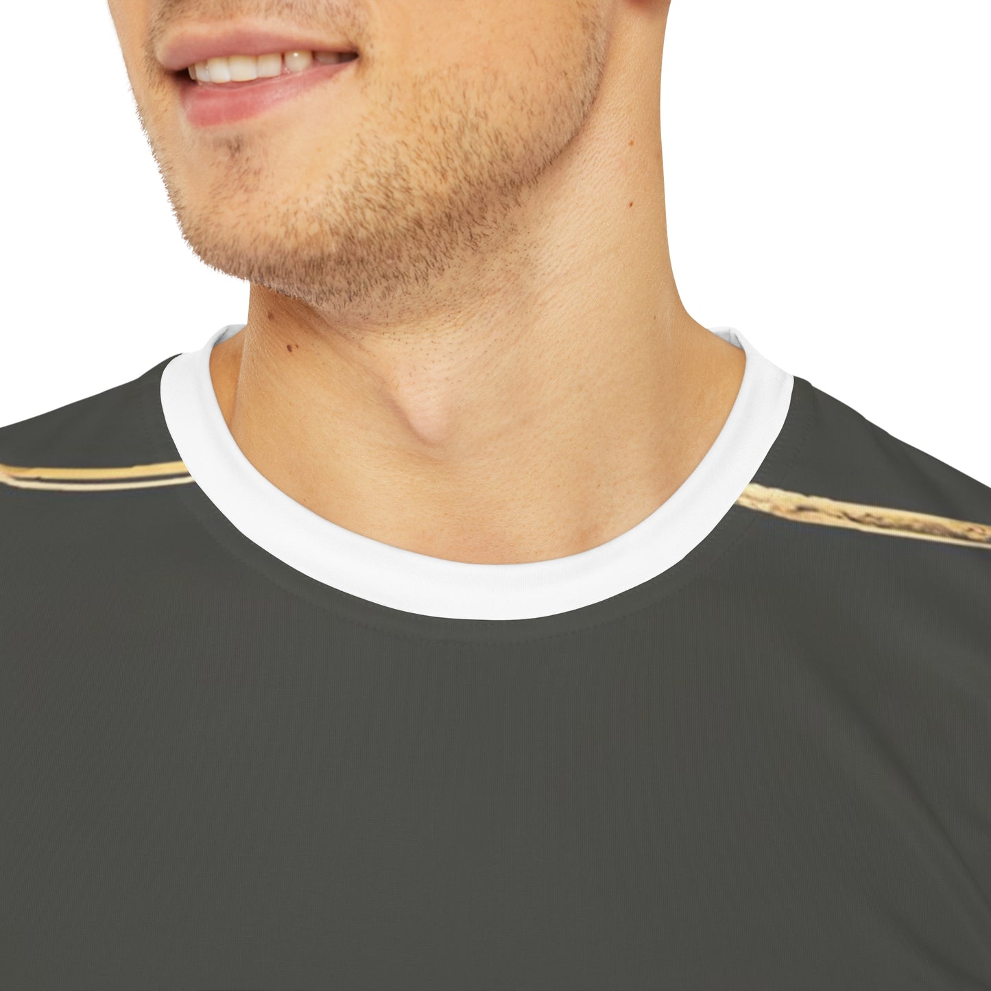 Iristo Shirley - Men's Expression Shirt