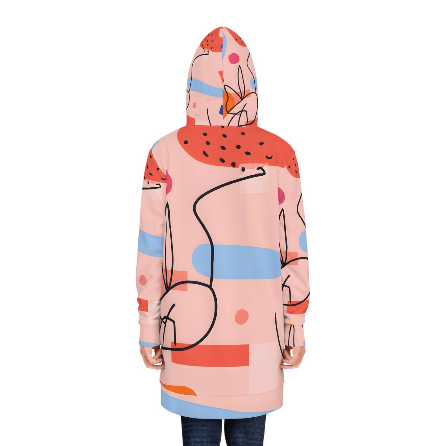 Manitou Eula - Women's Hoodie Dress