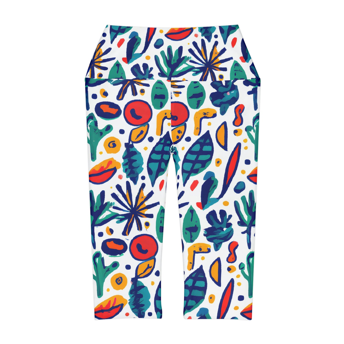 Chaparral Gertrude - Yoga Capri Leggings