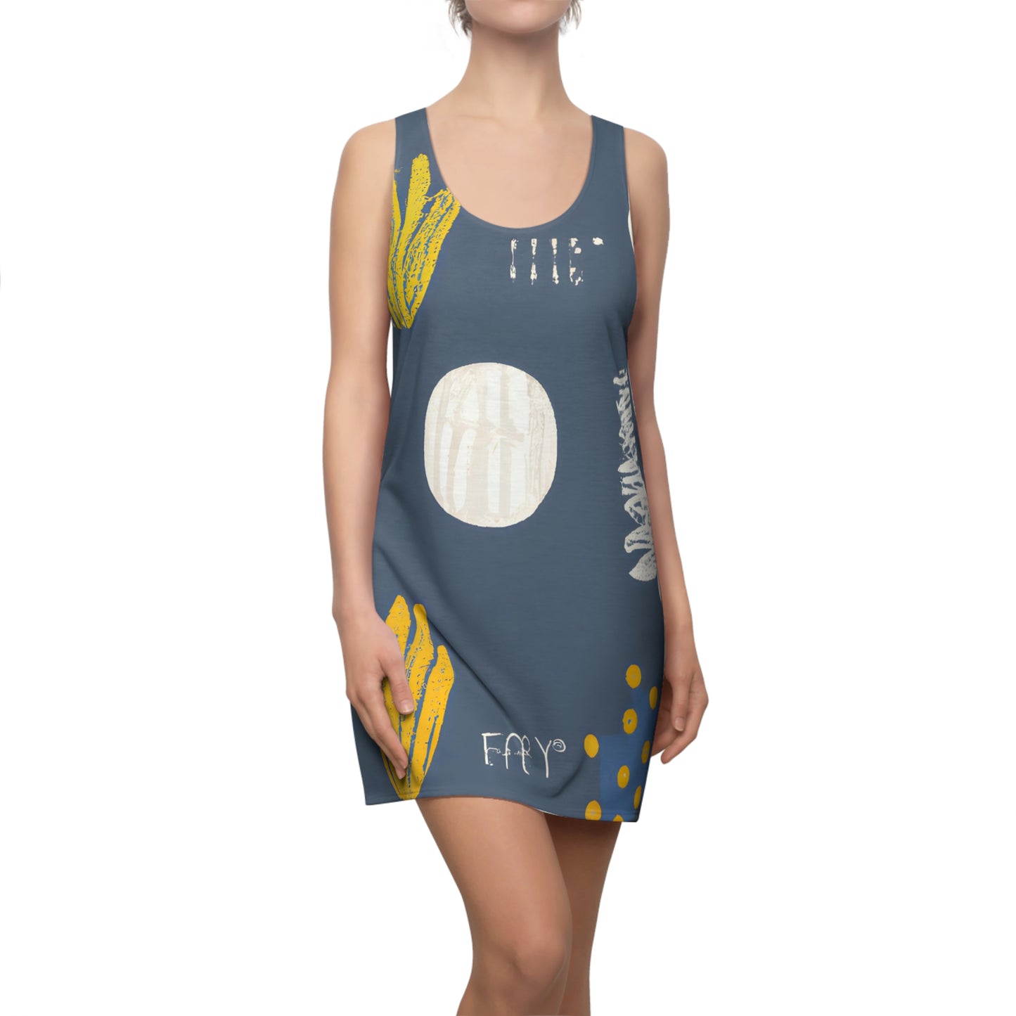 Gestura Tillie - Women's Racerback Dress