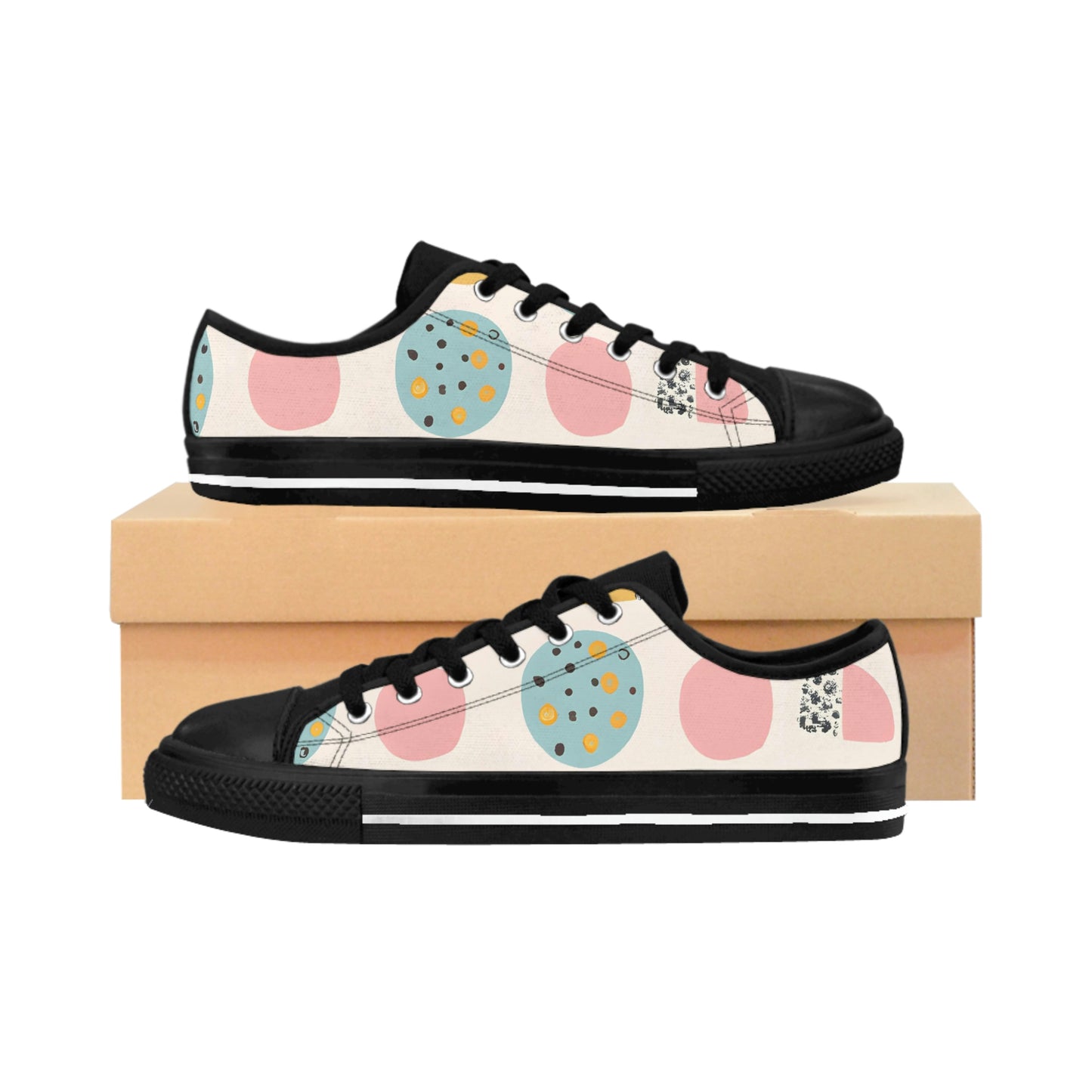 Gestura Gilbert - Men's Low-Top Sneakers