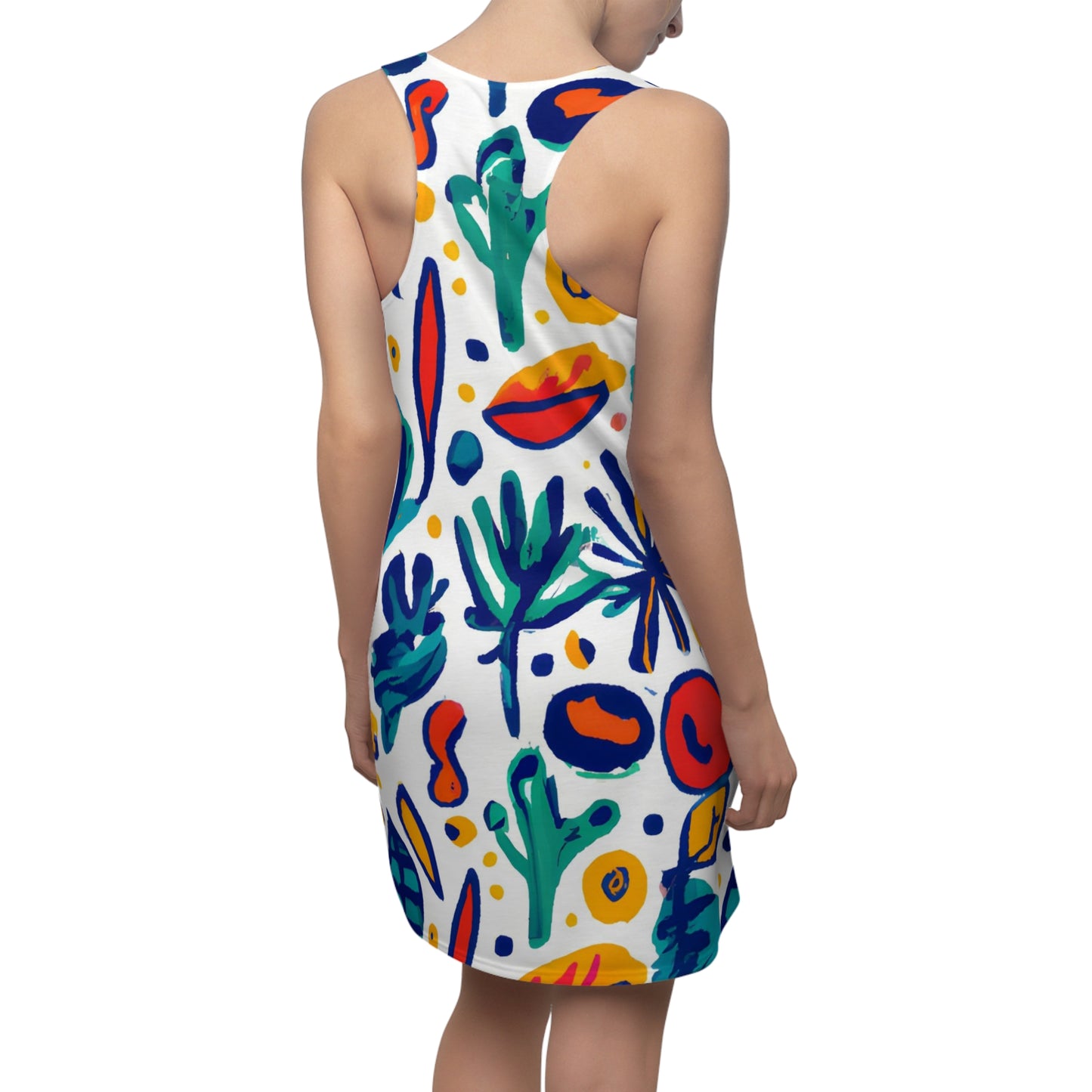 Chaparral Gertrude - Women's Racerback Dress