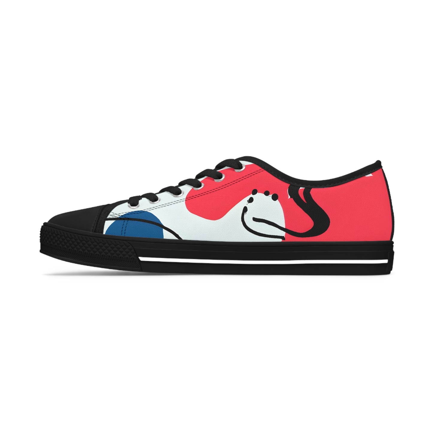 Manitou Winston - Women's Low-Top Sneakers
