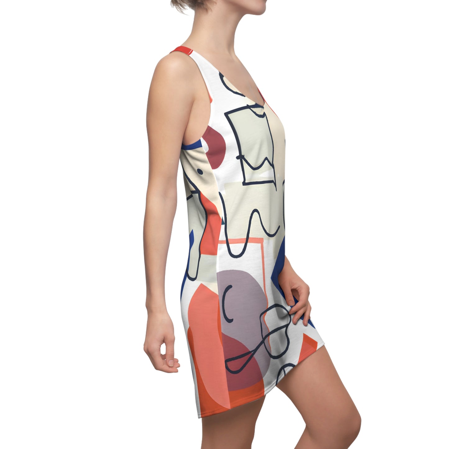 Manitou Ella Mae - Women's Racerback Dress