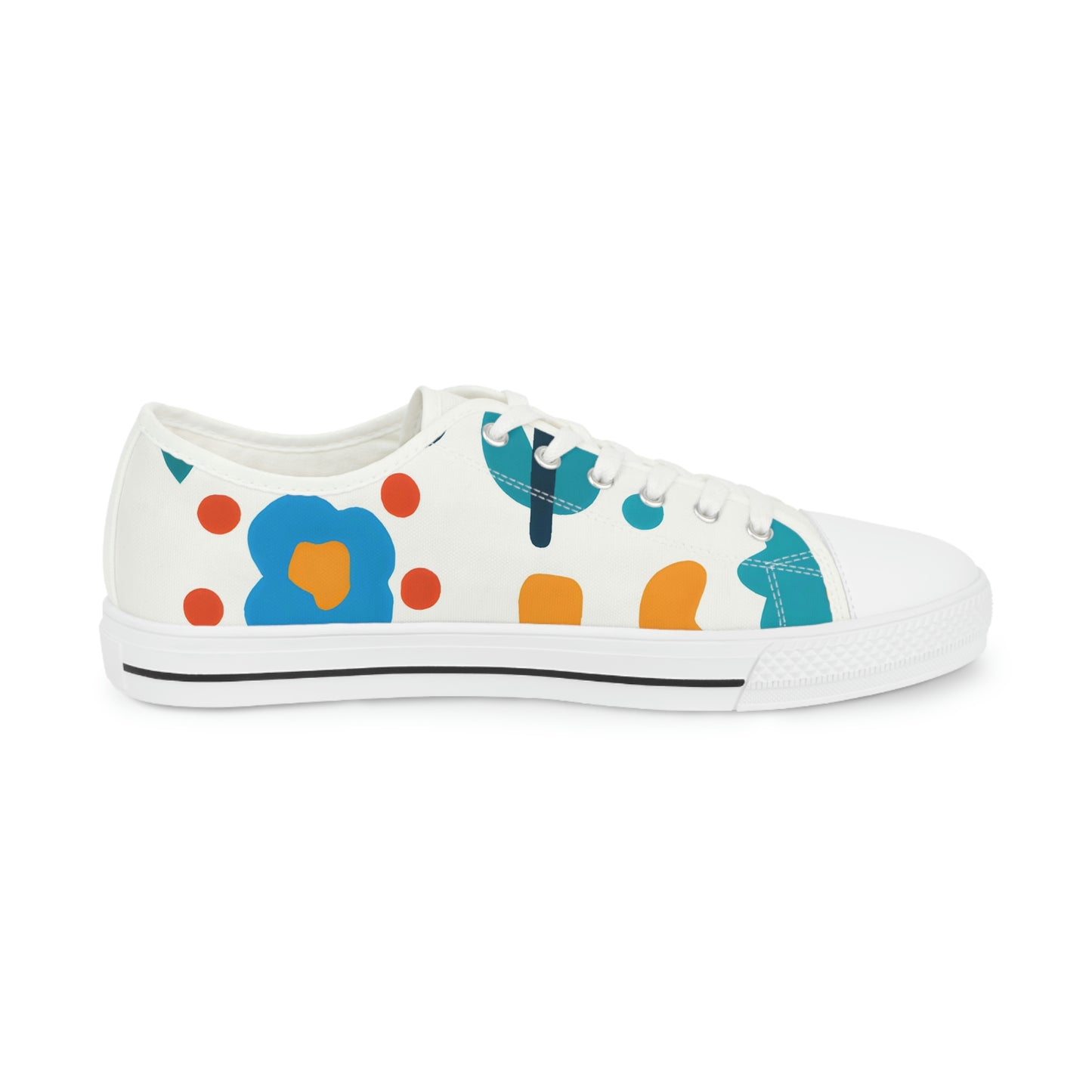 Gestura Gladys - Men's Low-Top Sneakers