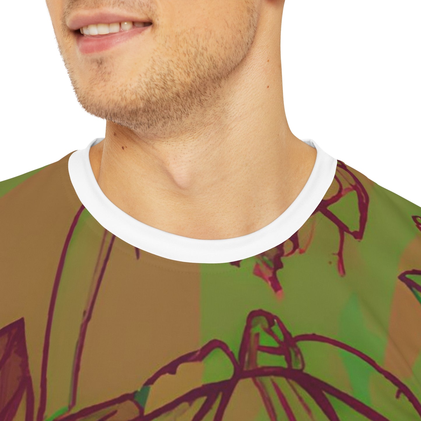 Planda Larry - Men's Expression Shirt