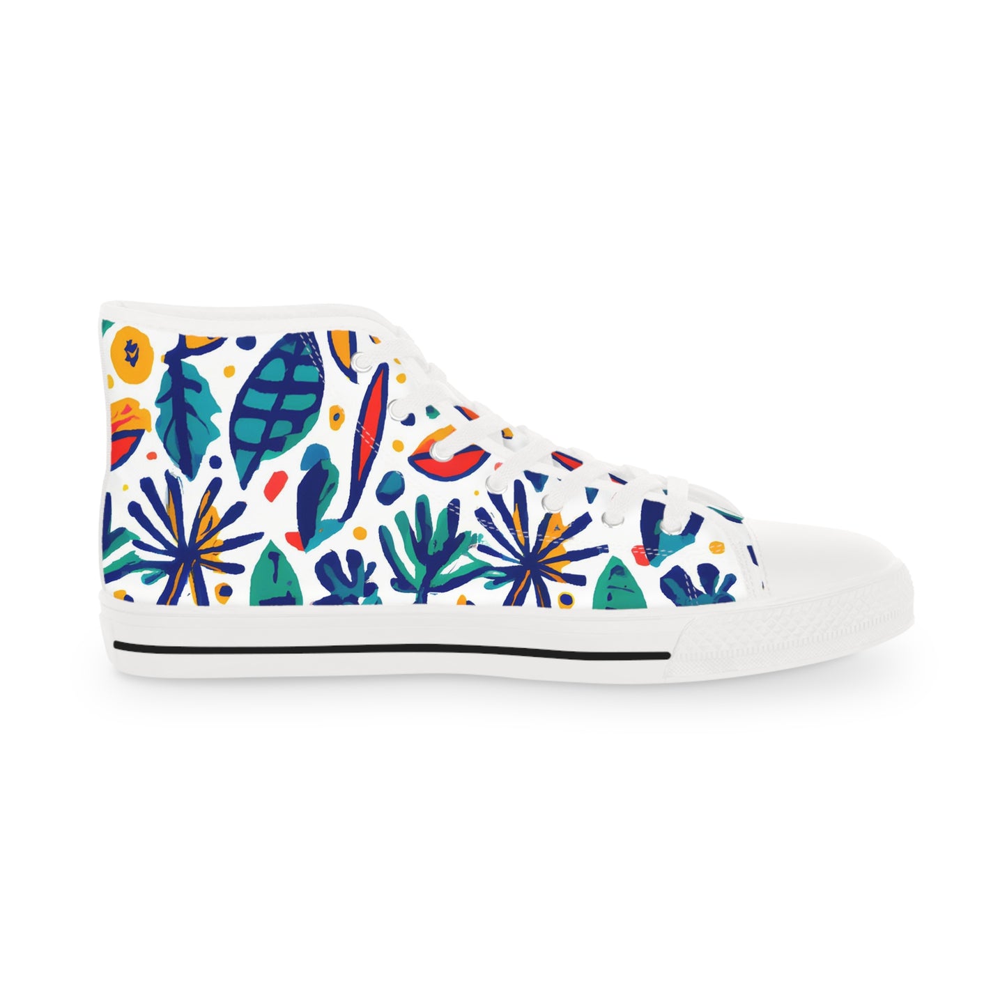 Chaparral Gertrude - Men's High-Top Sneakers