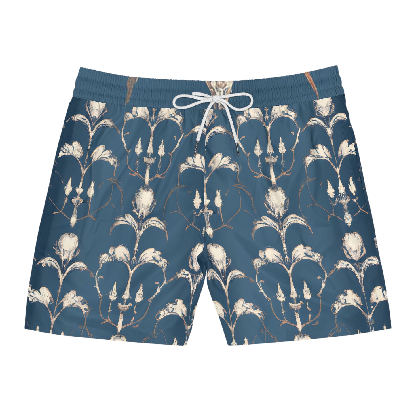 Iristo Ruby - Men's Mid-Length Swim Shorts