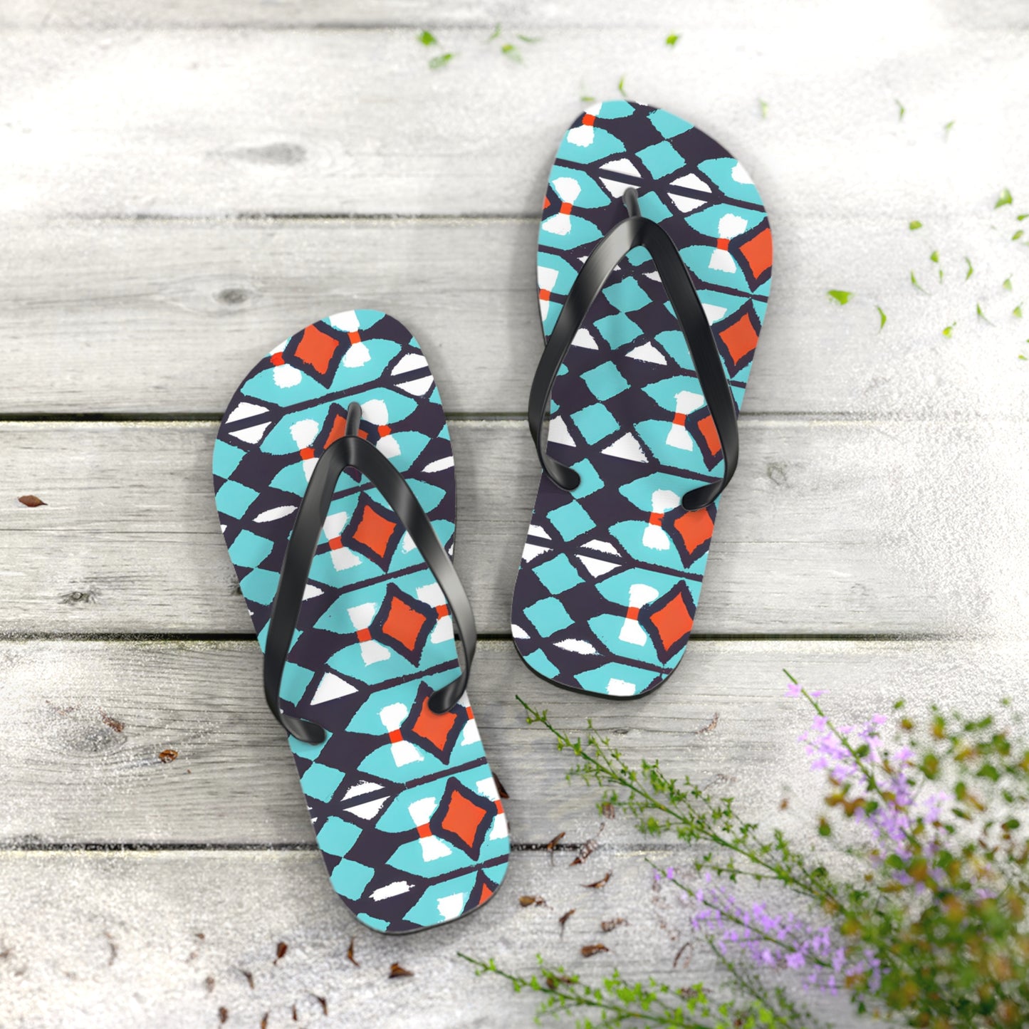 Gestura Blythe - All-Day Flip-Flops