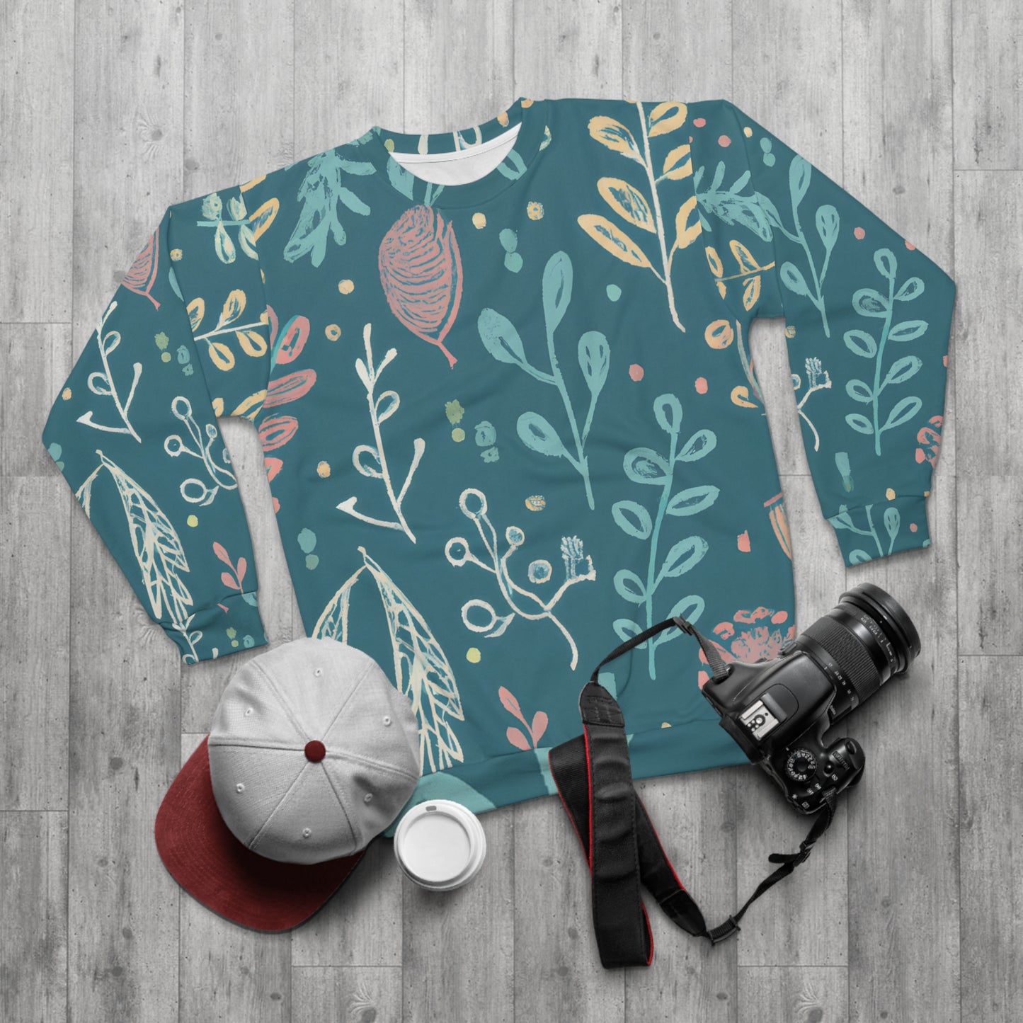 Planda Elsie - Crewneck Sweatshirt