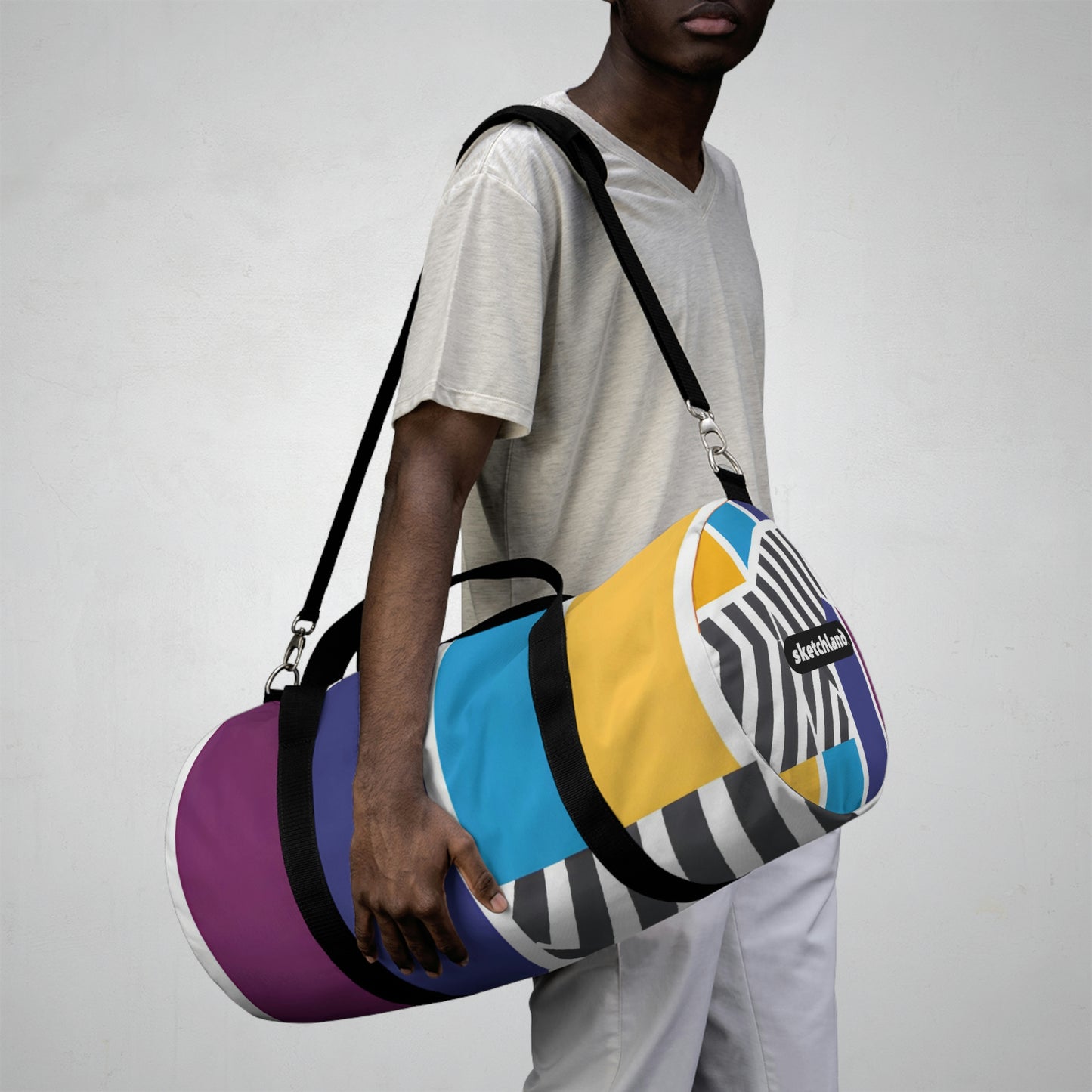 Papoosa VanVolta - Duffel Bag