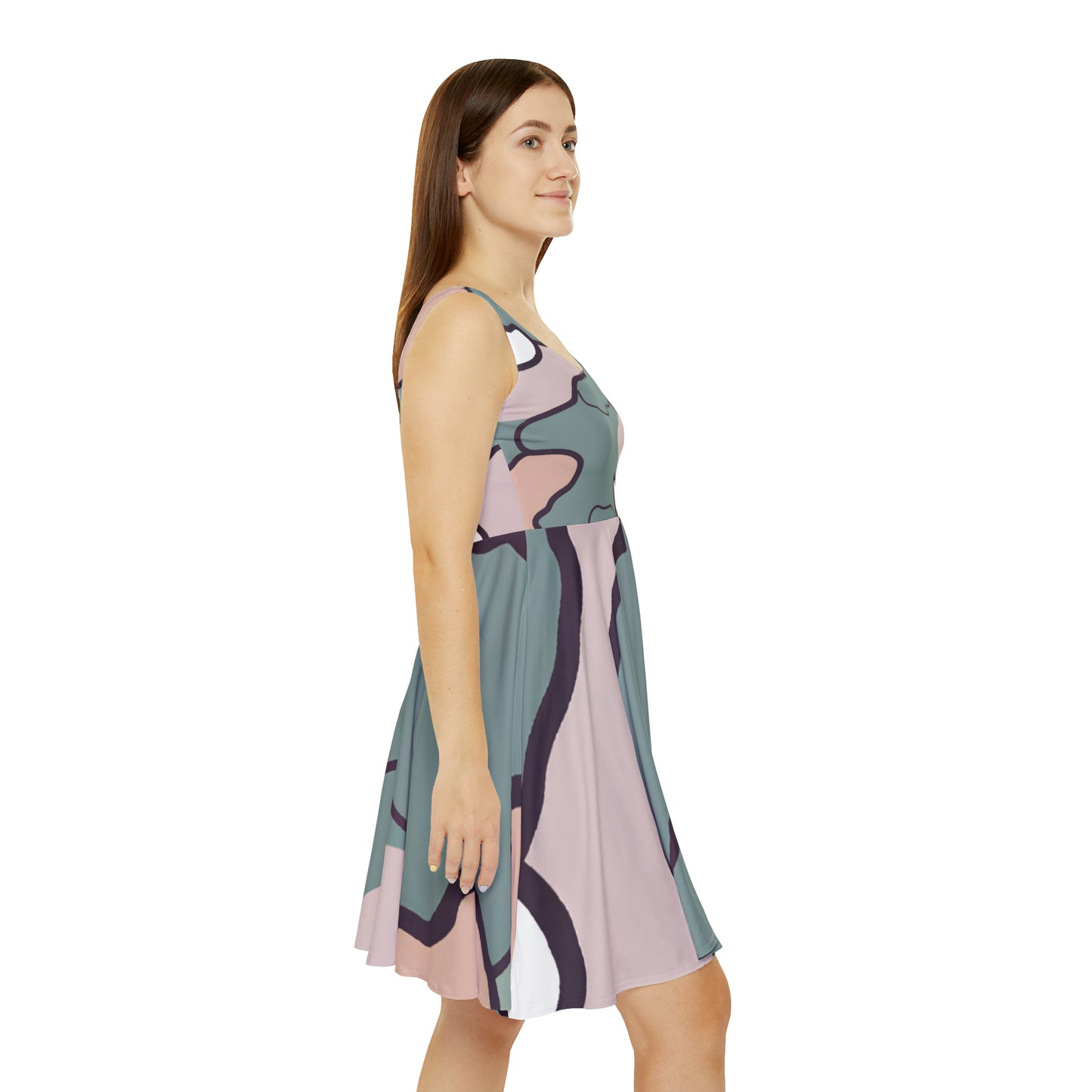 Mitri Charlotte - Women's Skater Dress