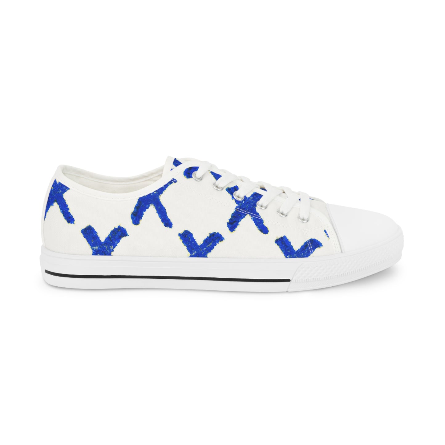 Cion Florence - Men's Low-Top Sneakers