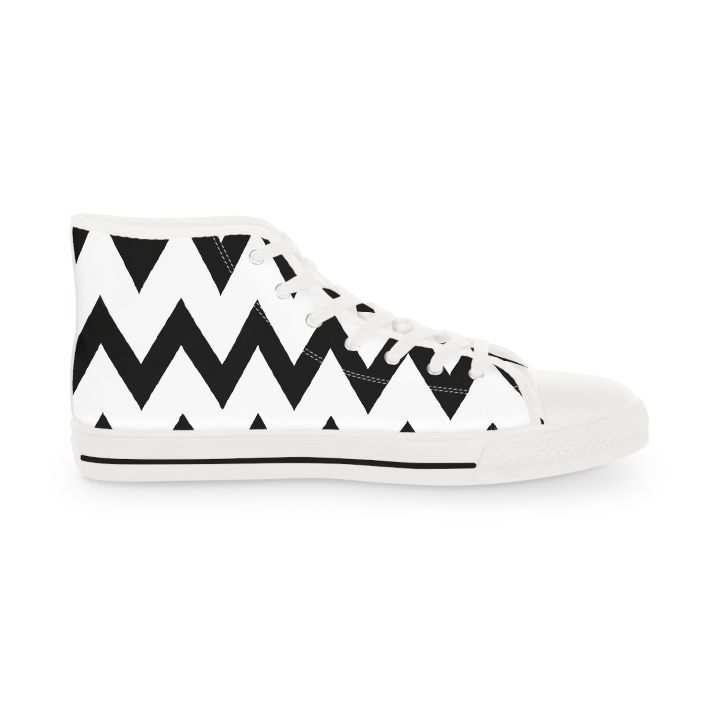Standa Claudine - Men's High-Top Sneakers