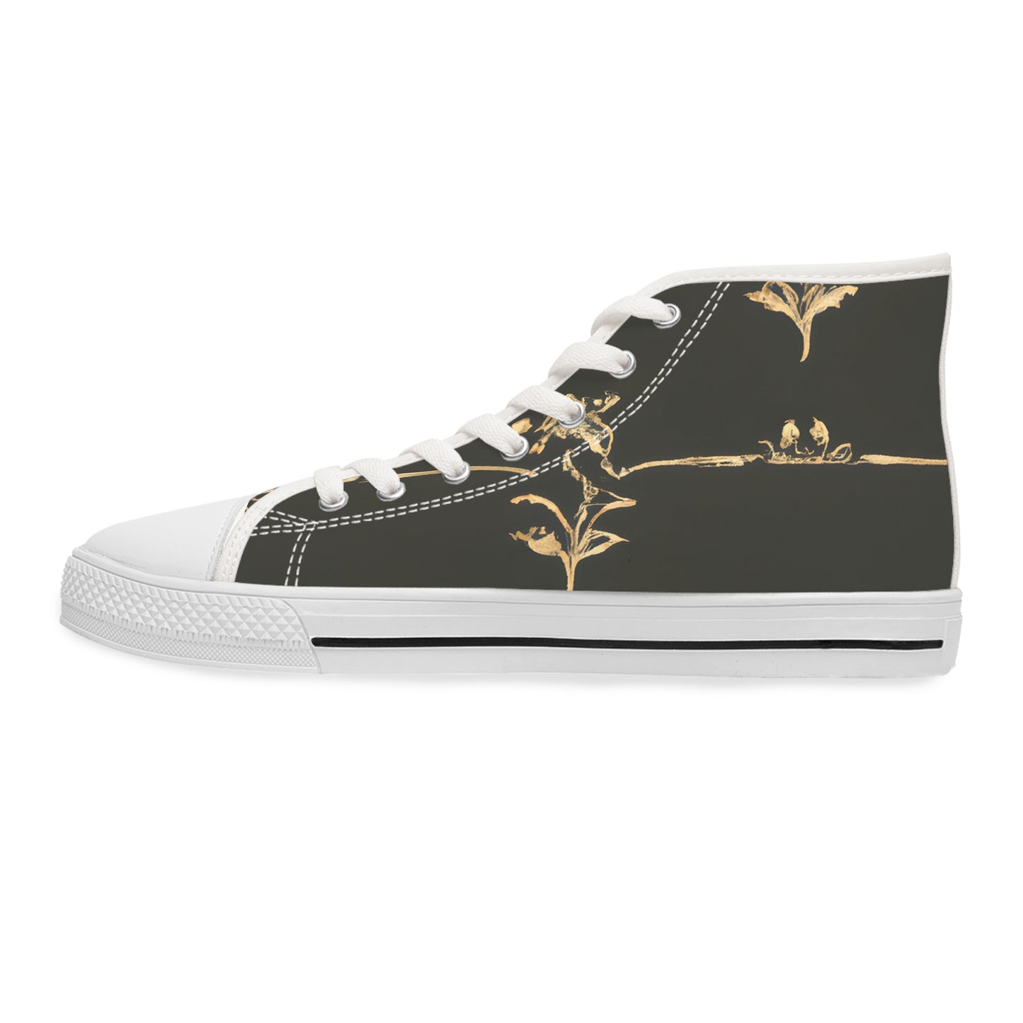 Iristo Shirley - Women's High-Top Sneakers
