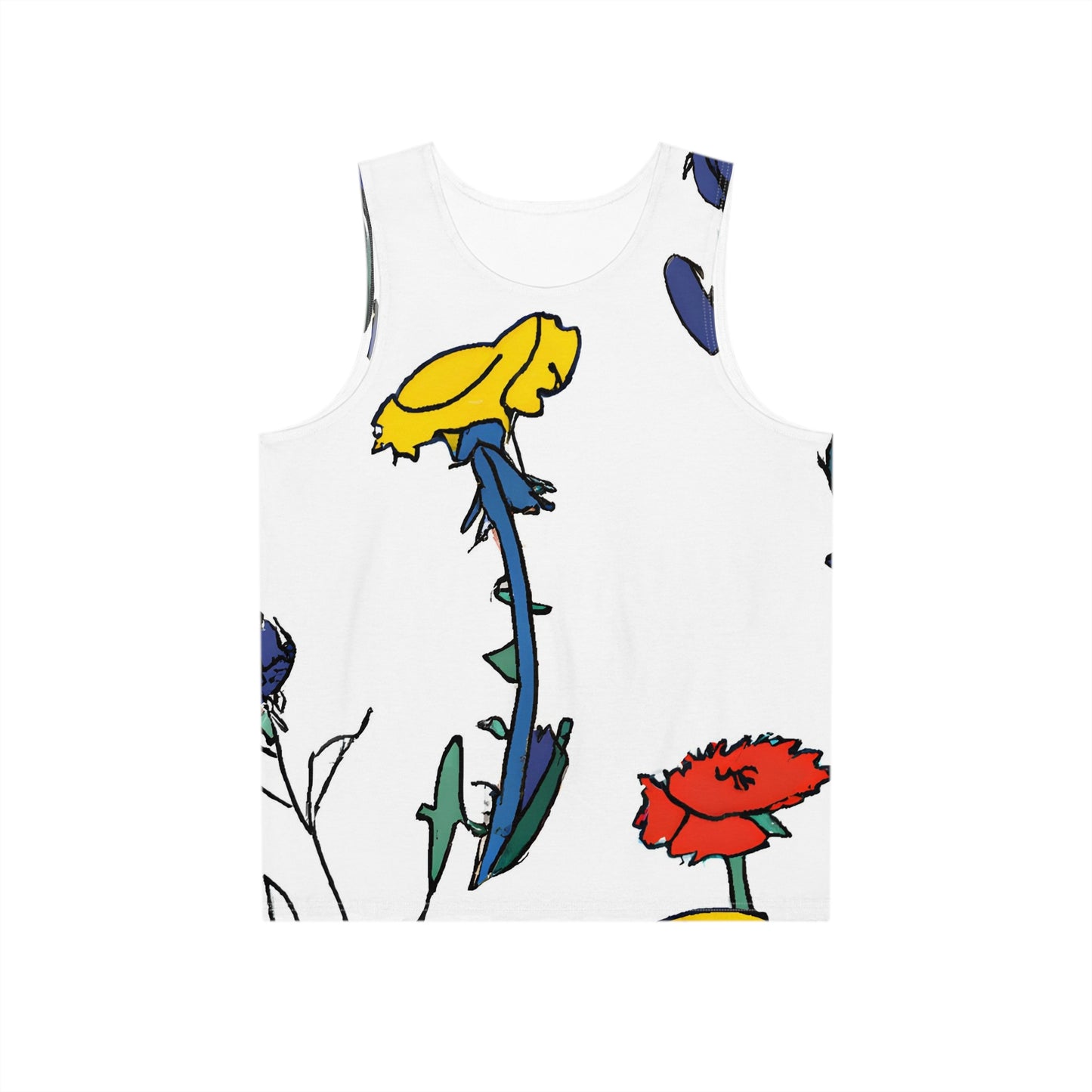 Planda Ruby - Tank Top