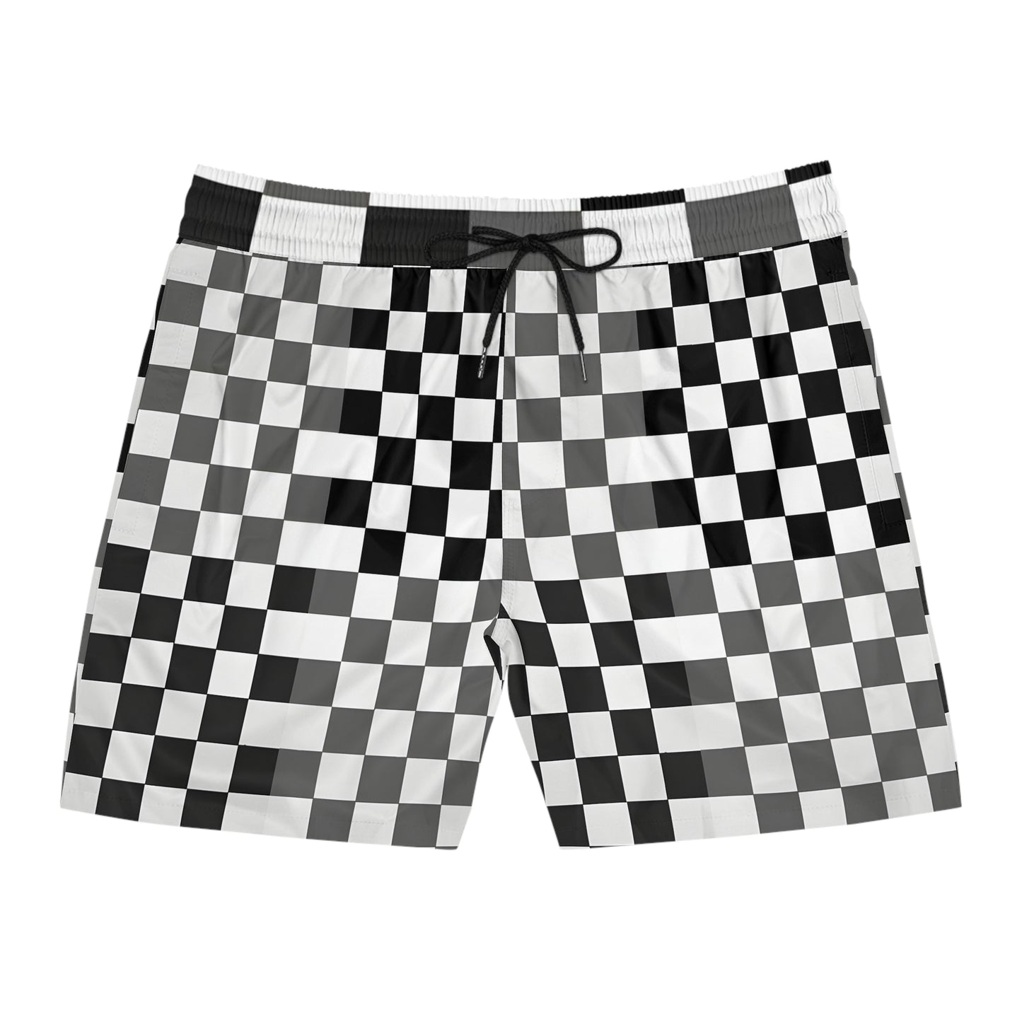 Standa Ira - Men's Mid-Length Swim Shorts