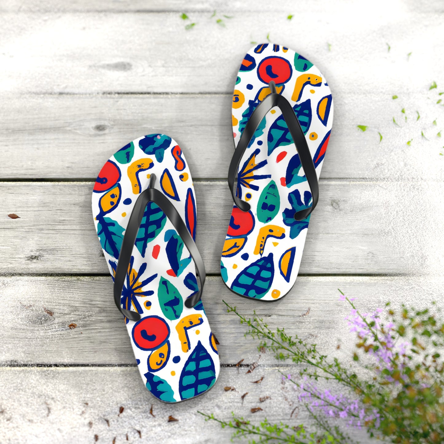 Chaparral Gertrude - All-Day Flip-Flops