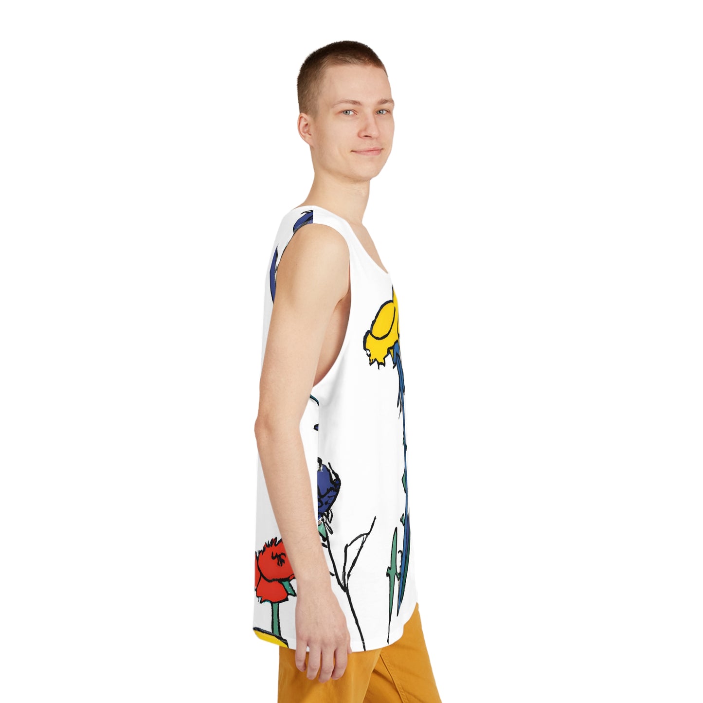 Planda Ruby - Tank Top