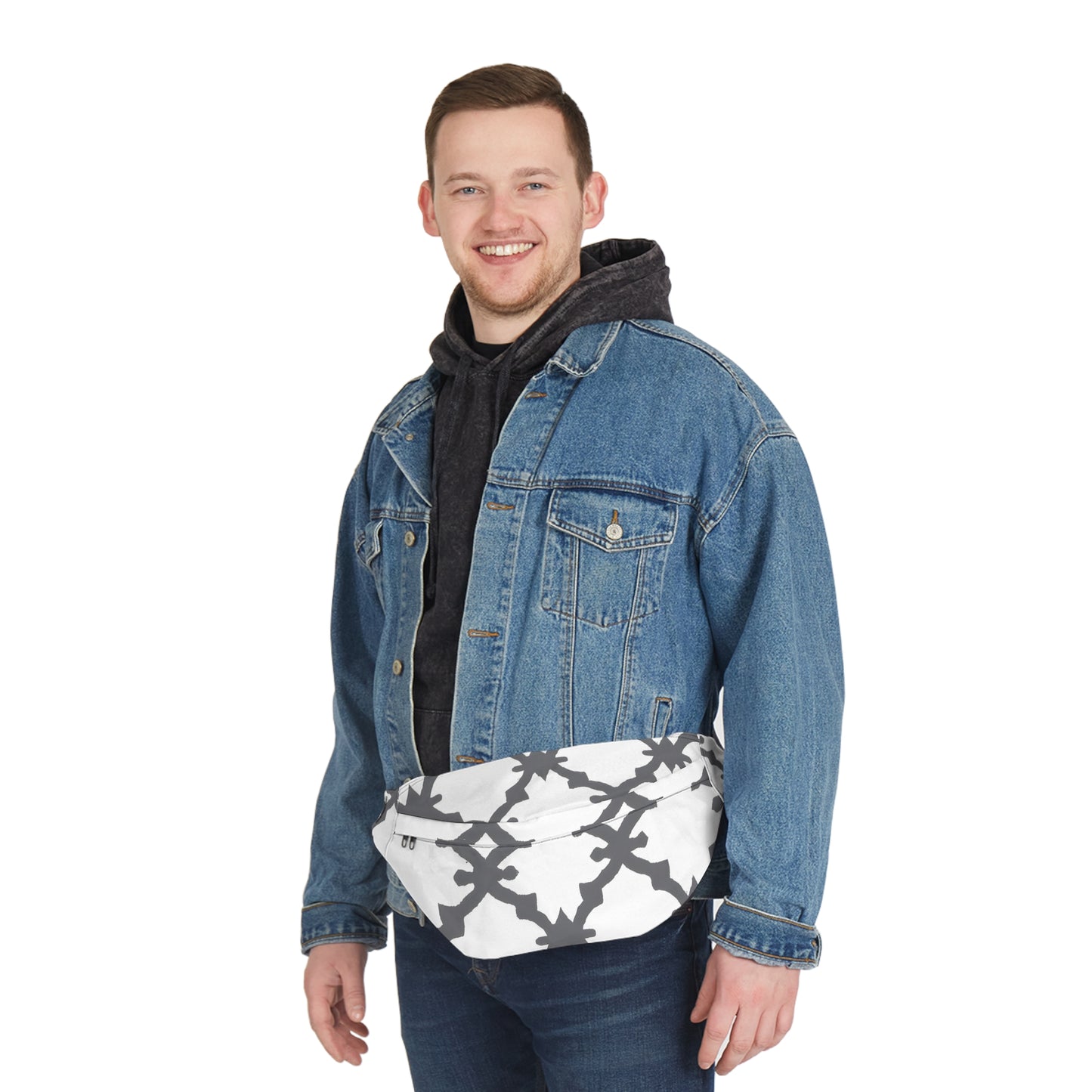 Iristo Winona - Large Crossbody Fanny Pack